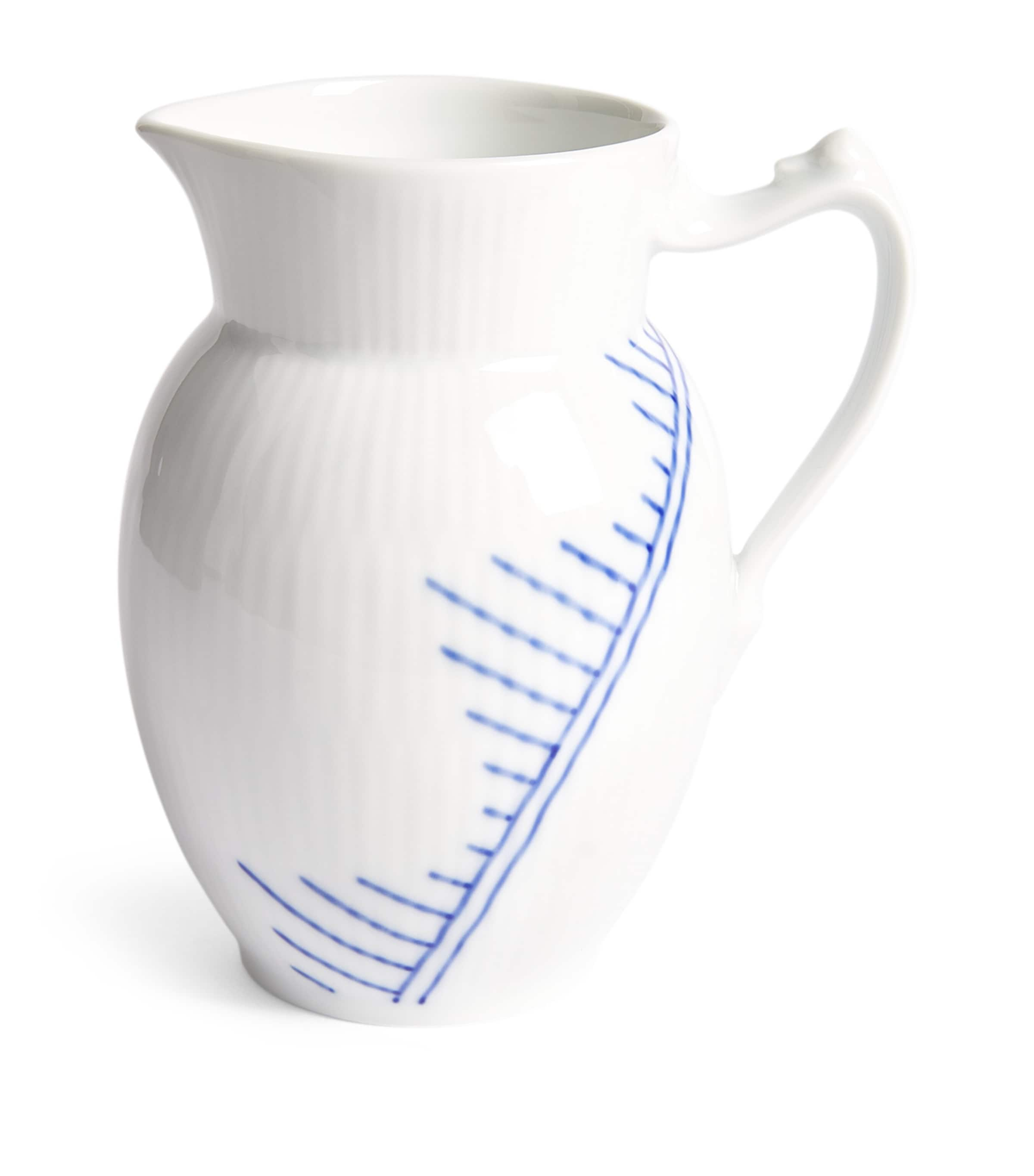 Royal Copenhagen Blue Fluted Mega Jug