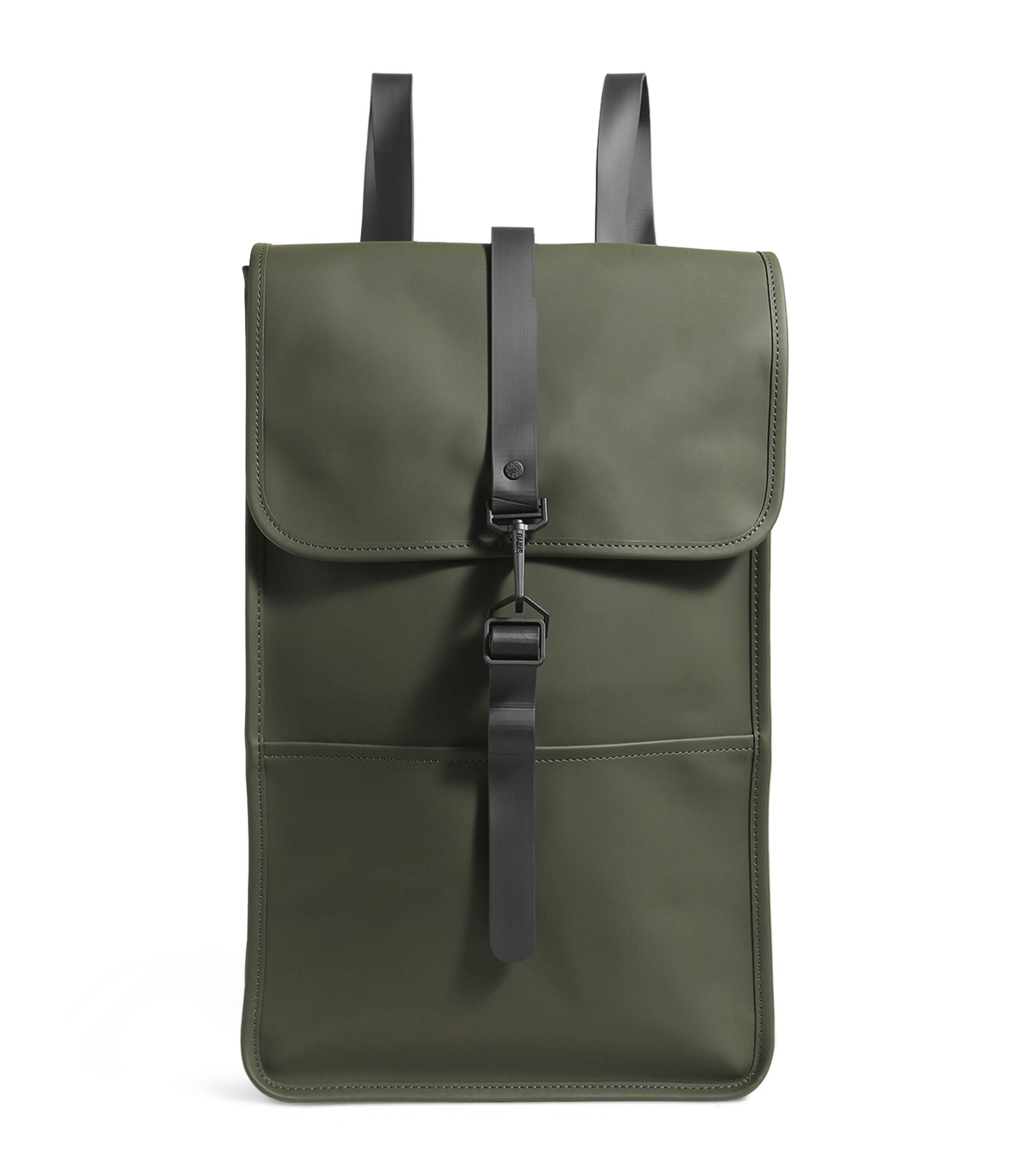 Waterproof Backpack GREEN Image 1
