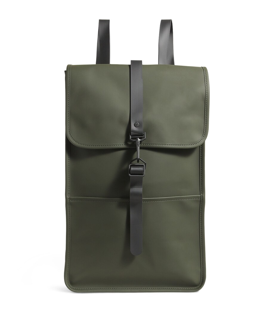 Waterproof Backpack GREEN Image 1
