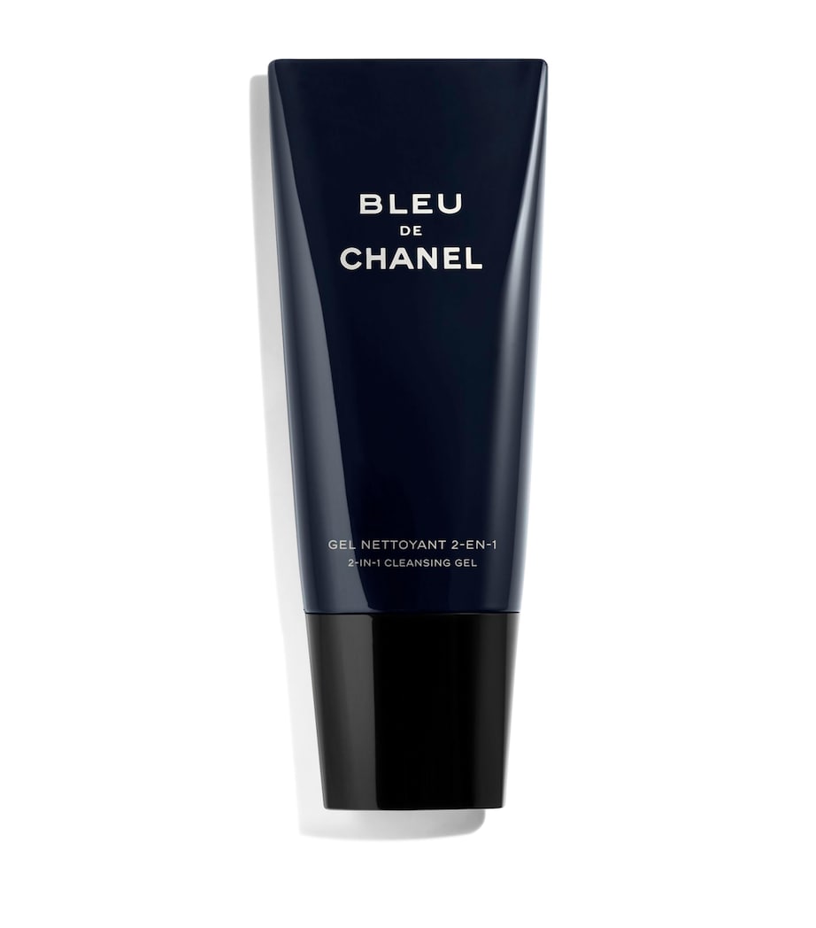 BLEU DE CHANEL 2-in-1 Cleansing Gel (100ml) NO COLOUR Image 1