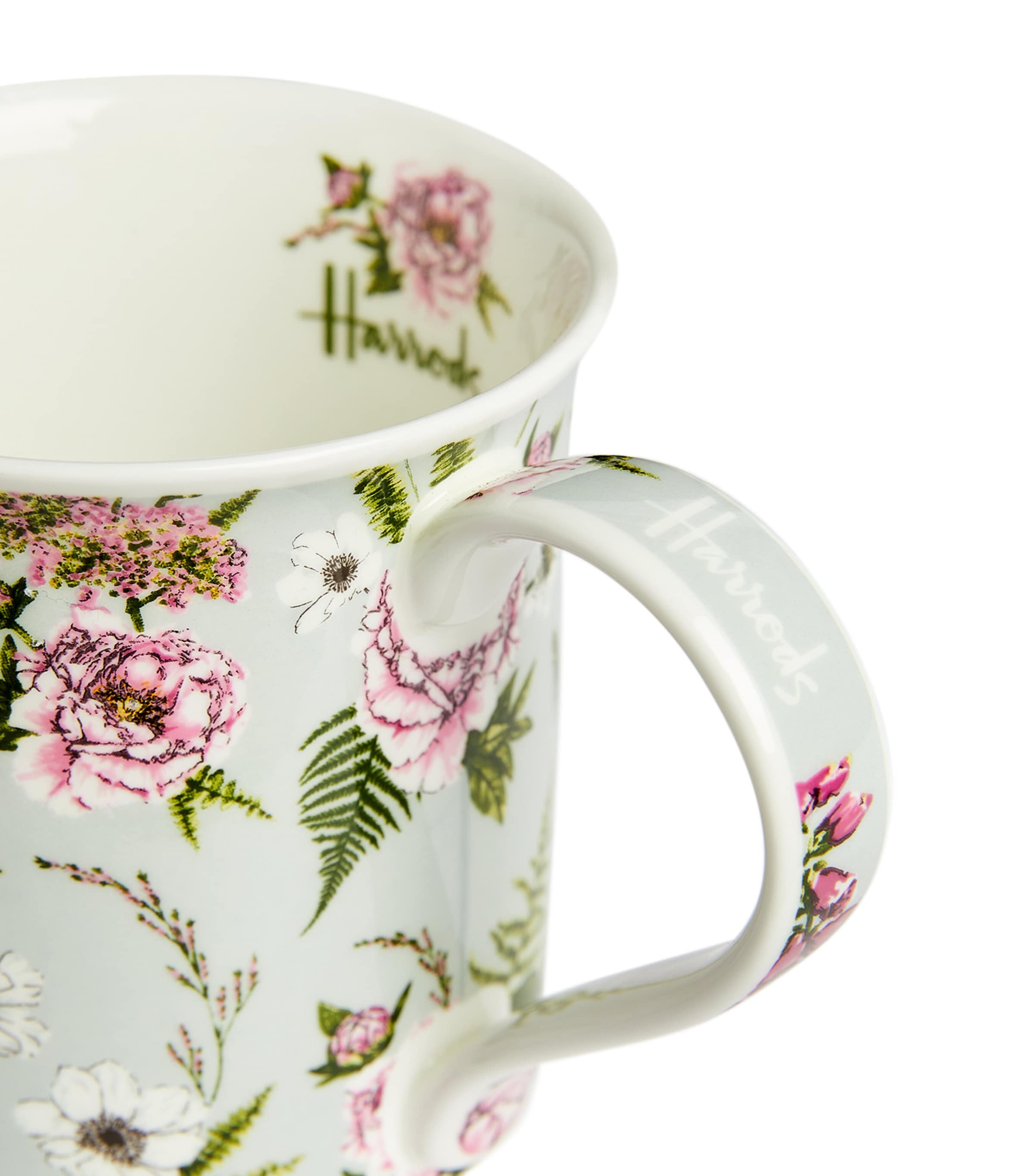 Harrods English Meadow Mug Blue Image 3