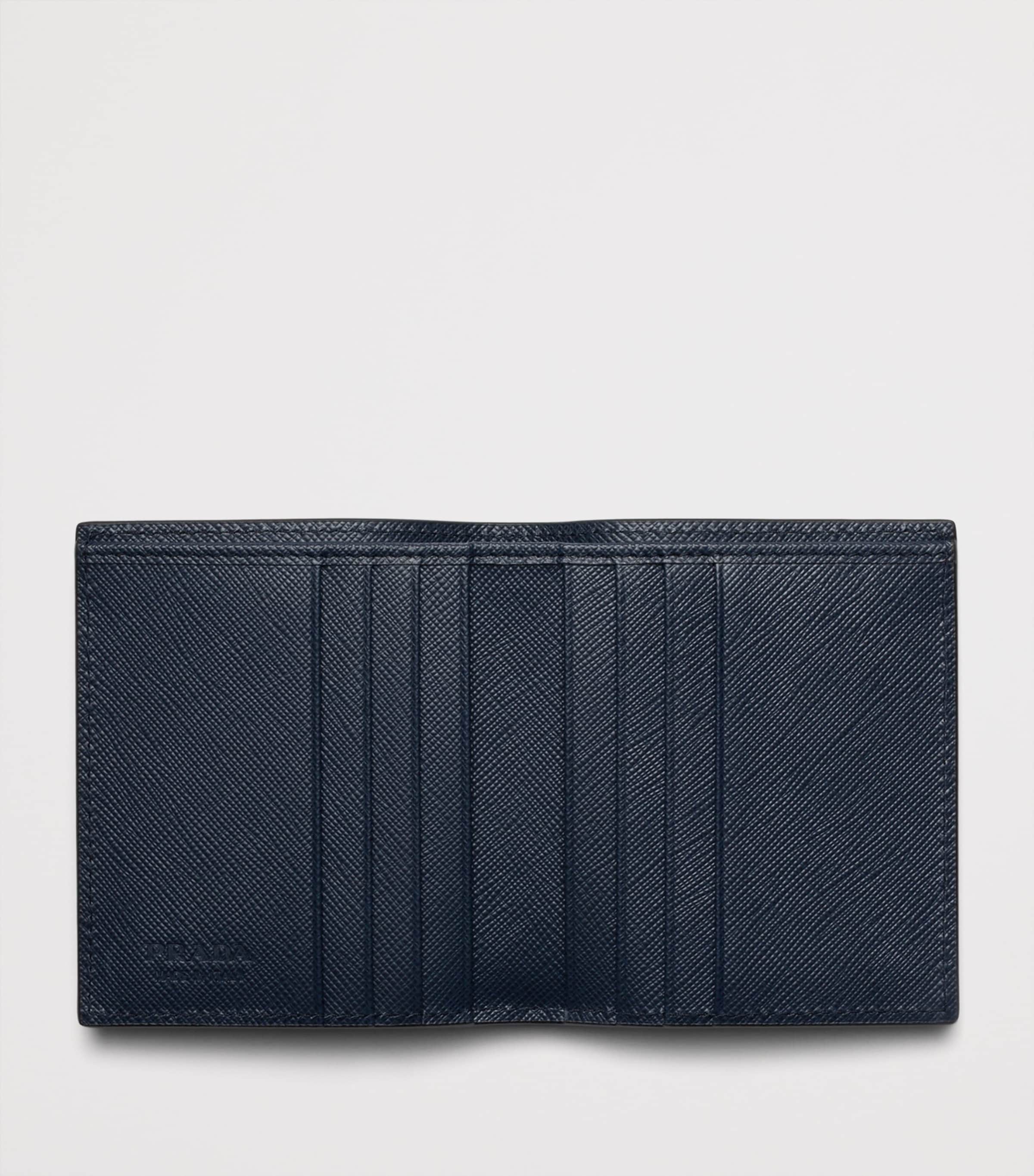 Prada Saffiano Leather Wallet Image 2