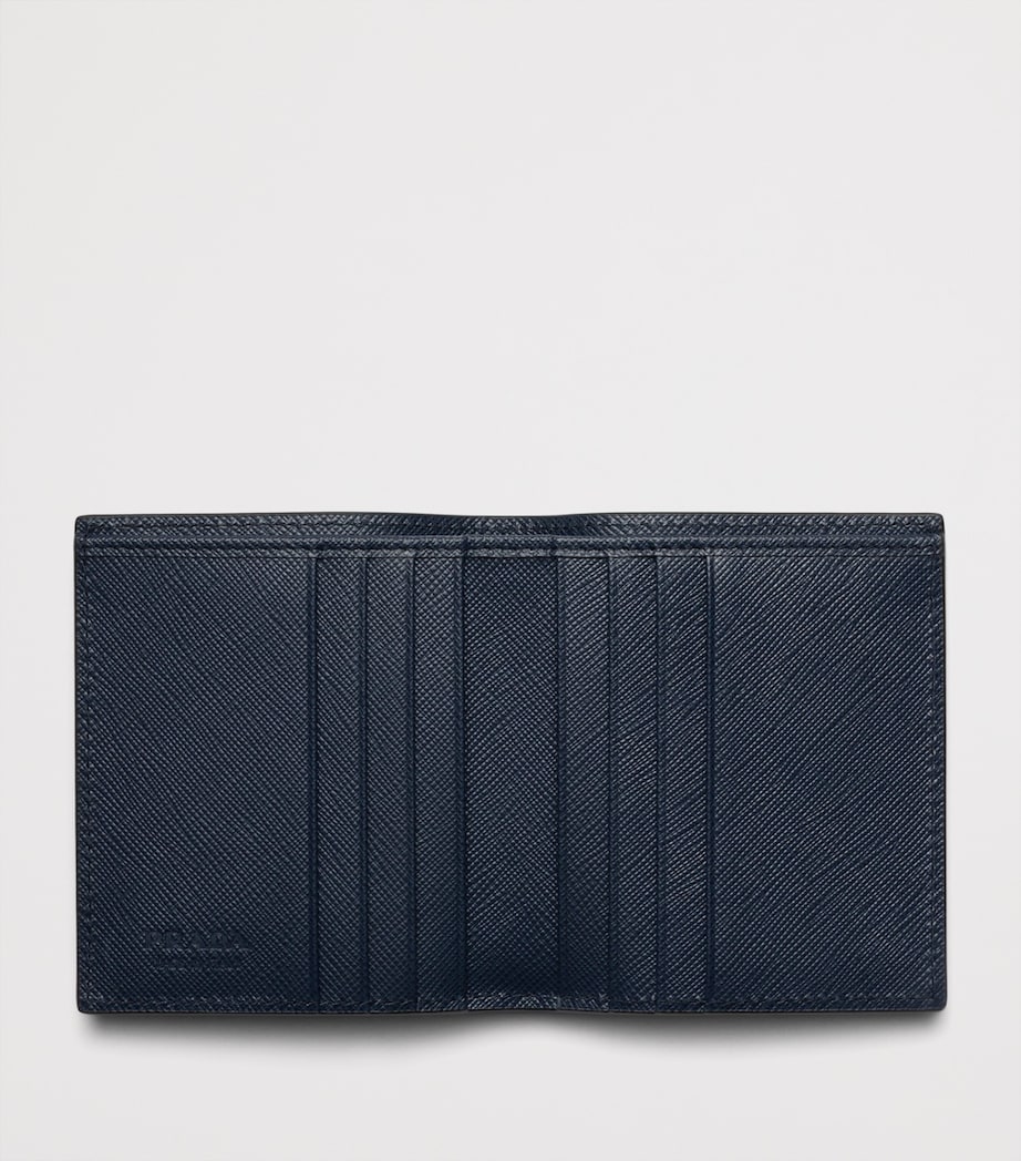 Prada Saffiano Leather Wallet Image 2