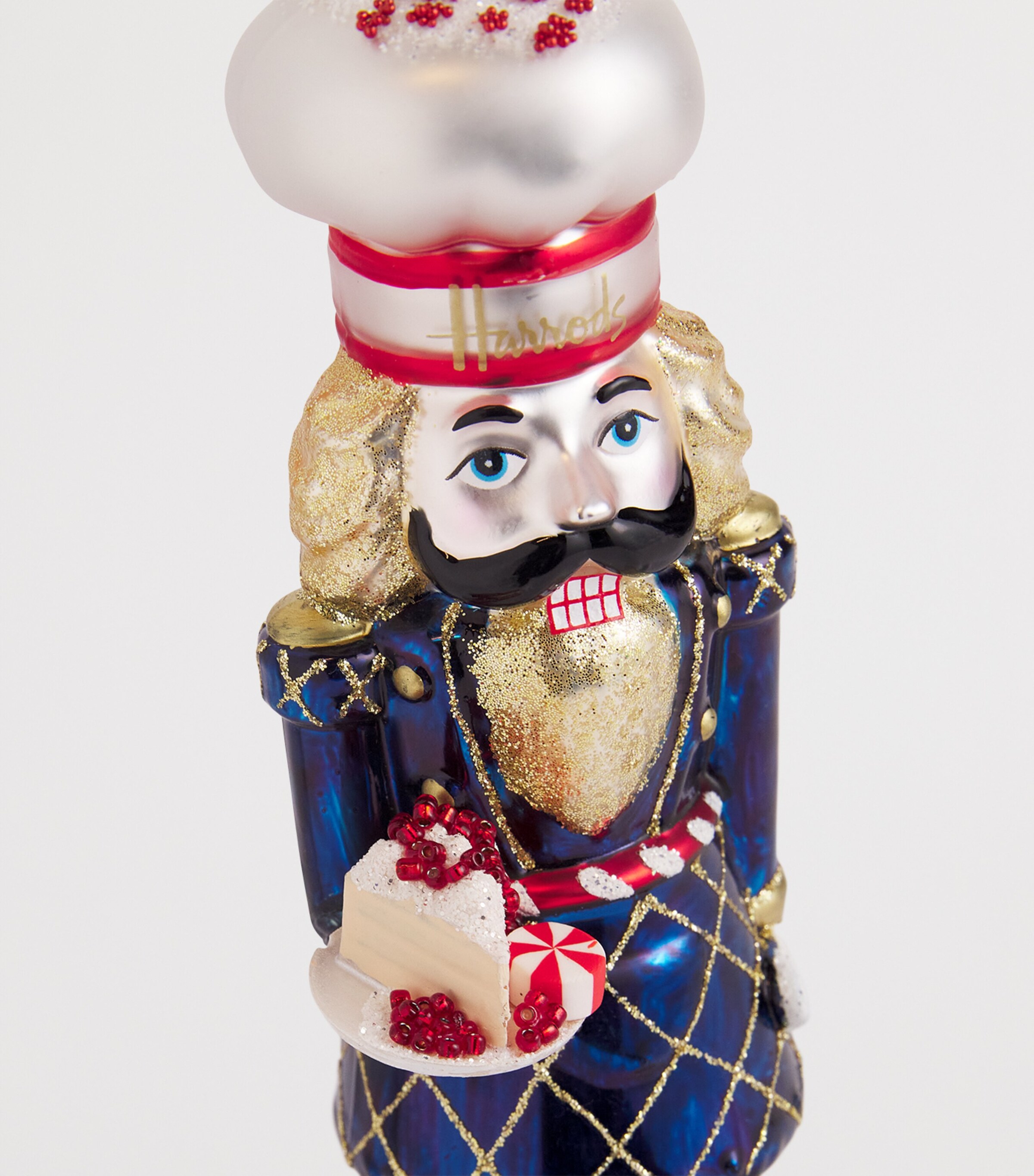 Harrods Pastry Chef Nutcracker | Christmas | Designers | Harrods | Decorations | Ornaments Harrods Pastry Chef Nutcracker | Christmas | Designers | Harrods | Decorations | Ornaments