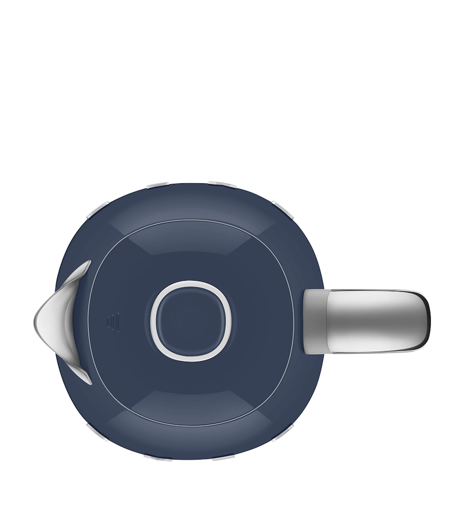Smeg Retro Kettle Navy Blue Image 3