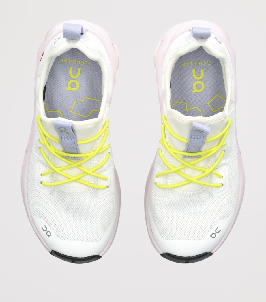 Cloudleap Trainers WHITE/COMB Image 4