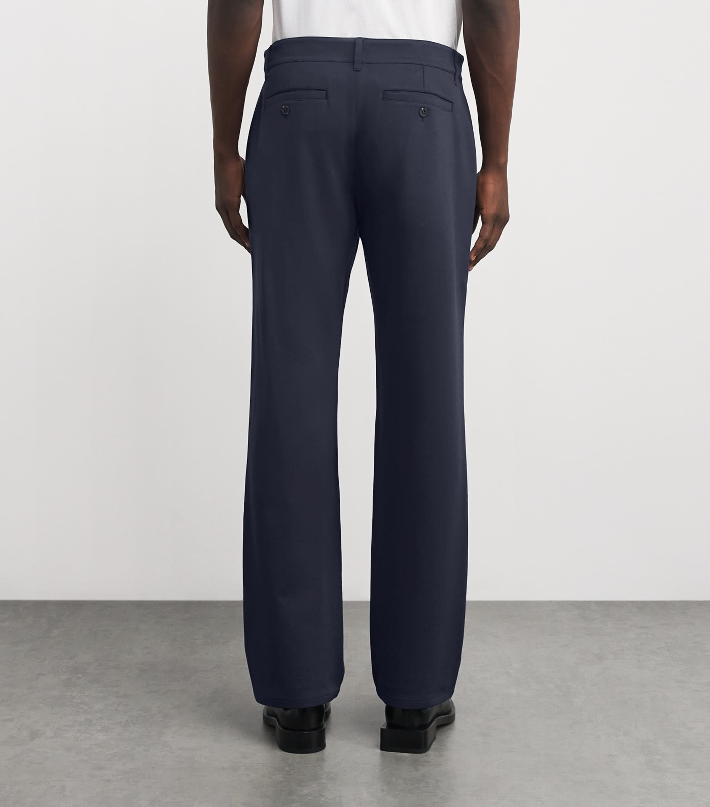 Stafford Trousers DEEP ANCHOR Image 4