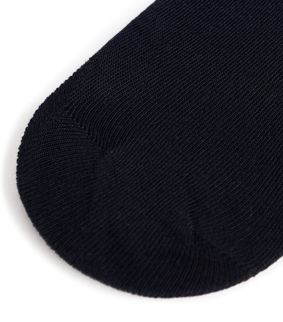 Active Breeze No Show Socks DARK NAVY Image 2