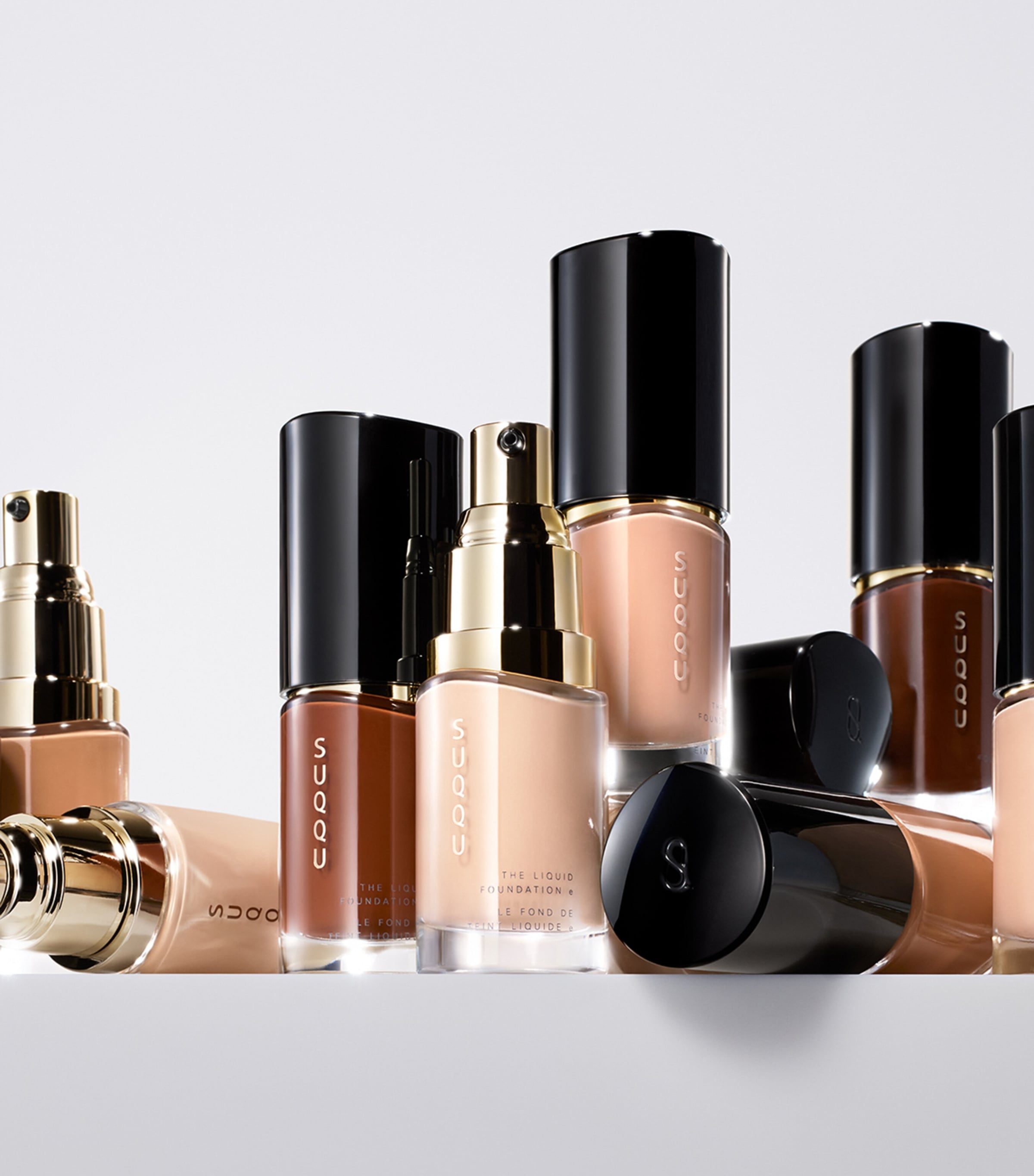 Suqqu The Liquid Foundation E Image 2