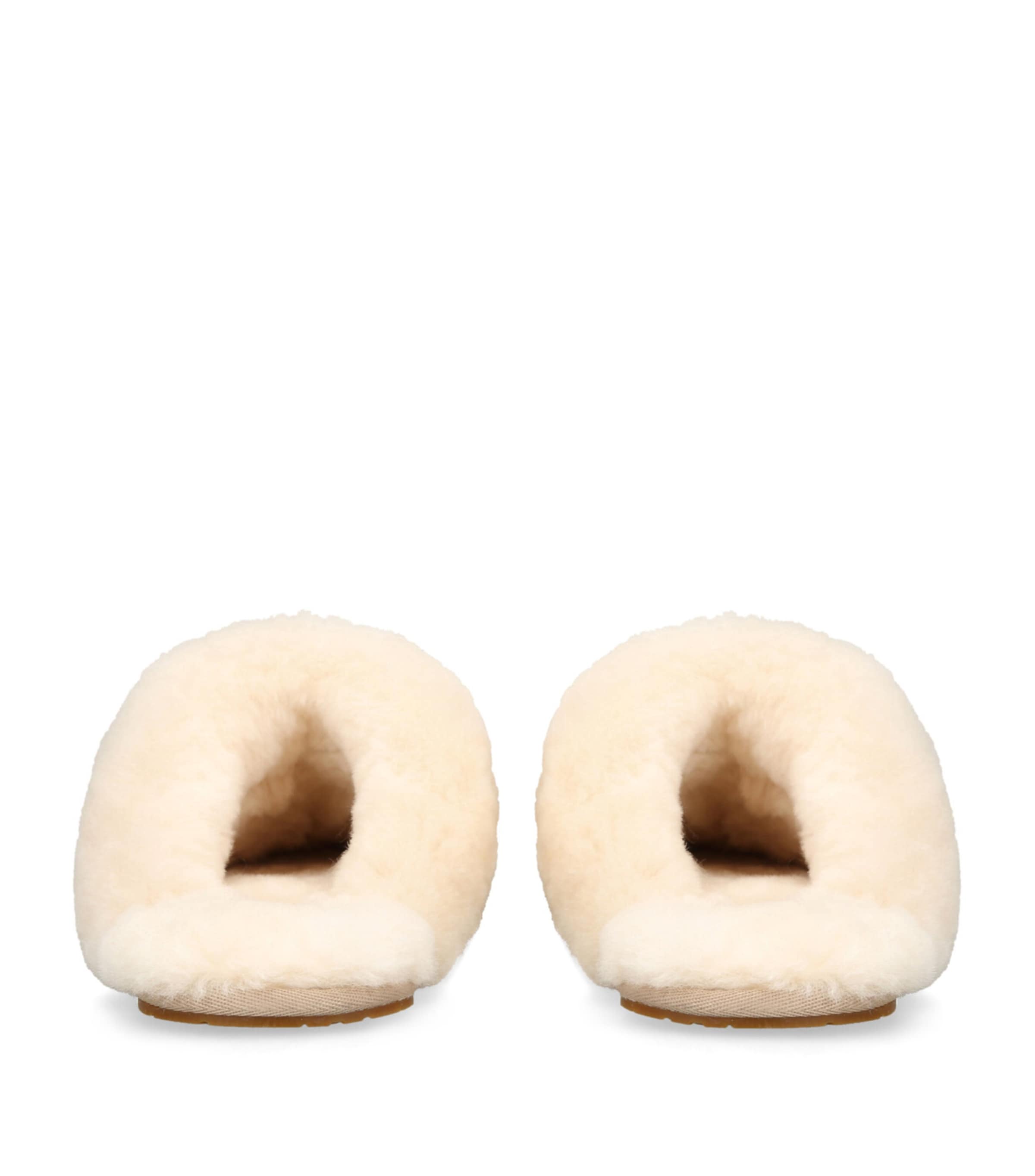 Suede Scuffette II Slippers SAND Image 2