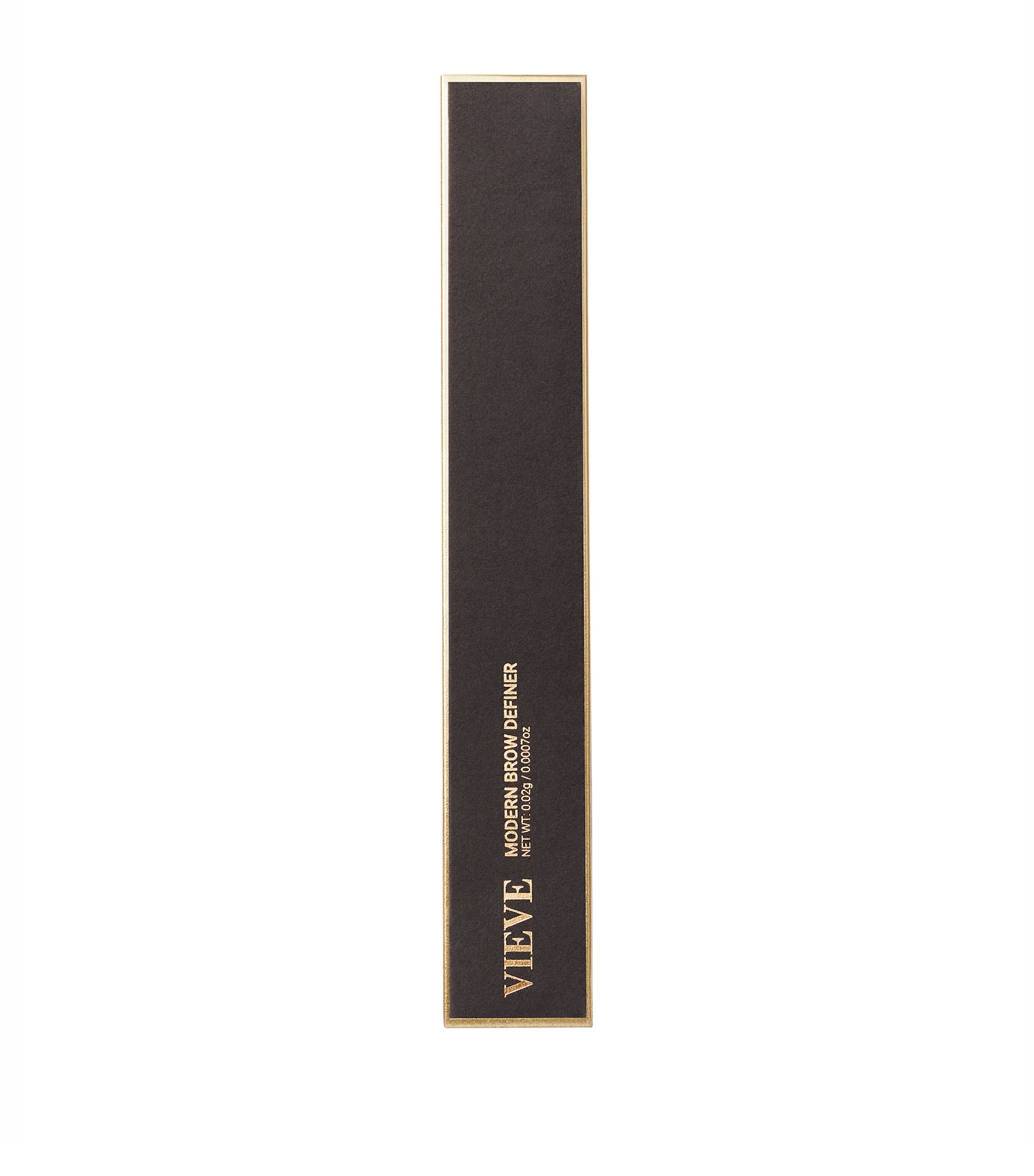 Vieve Modern Brow Definer Black Image 7