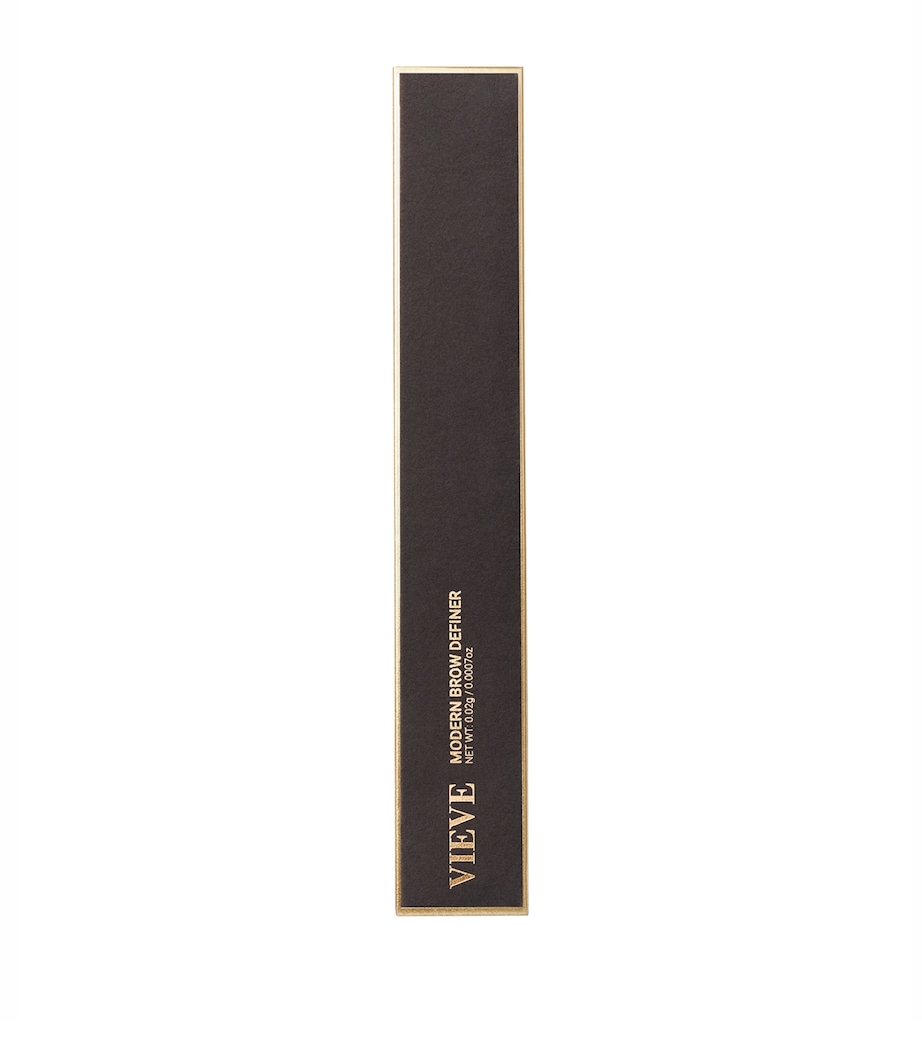 Vieve Modern Brow Definer Black Image 7