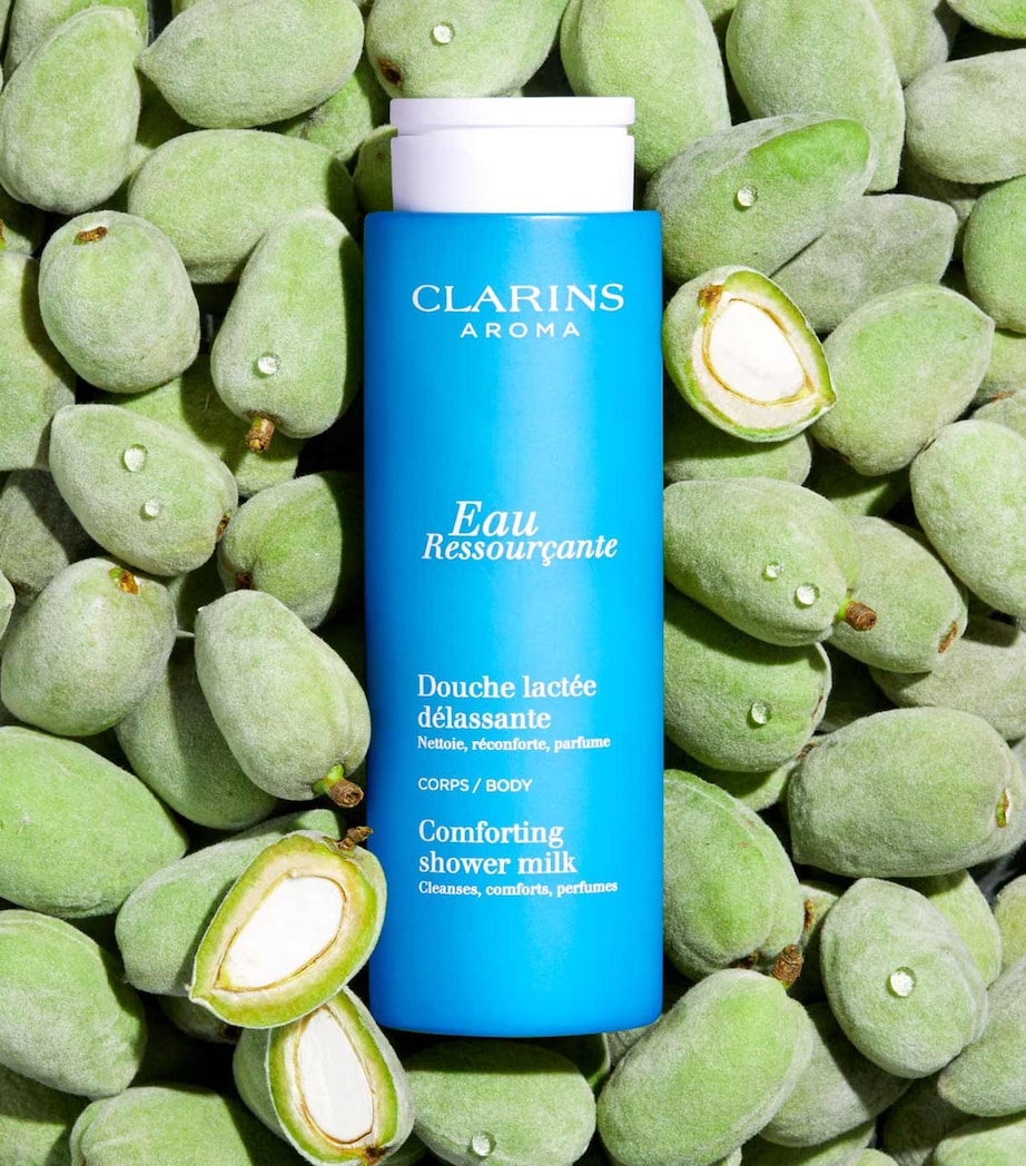 Eau Ressourçante Comforting Shower Milk (200ml) NO COLOUR Image 5