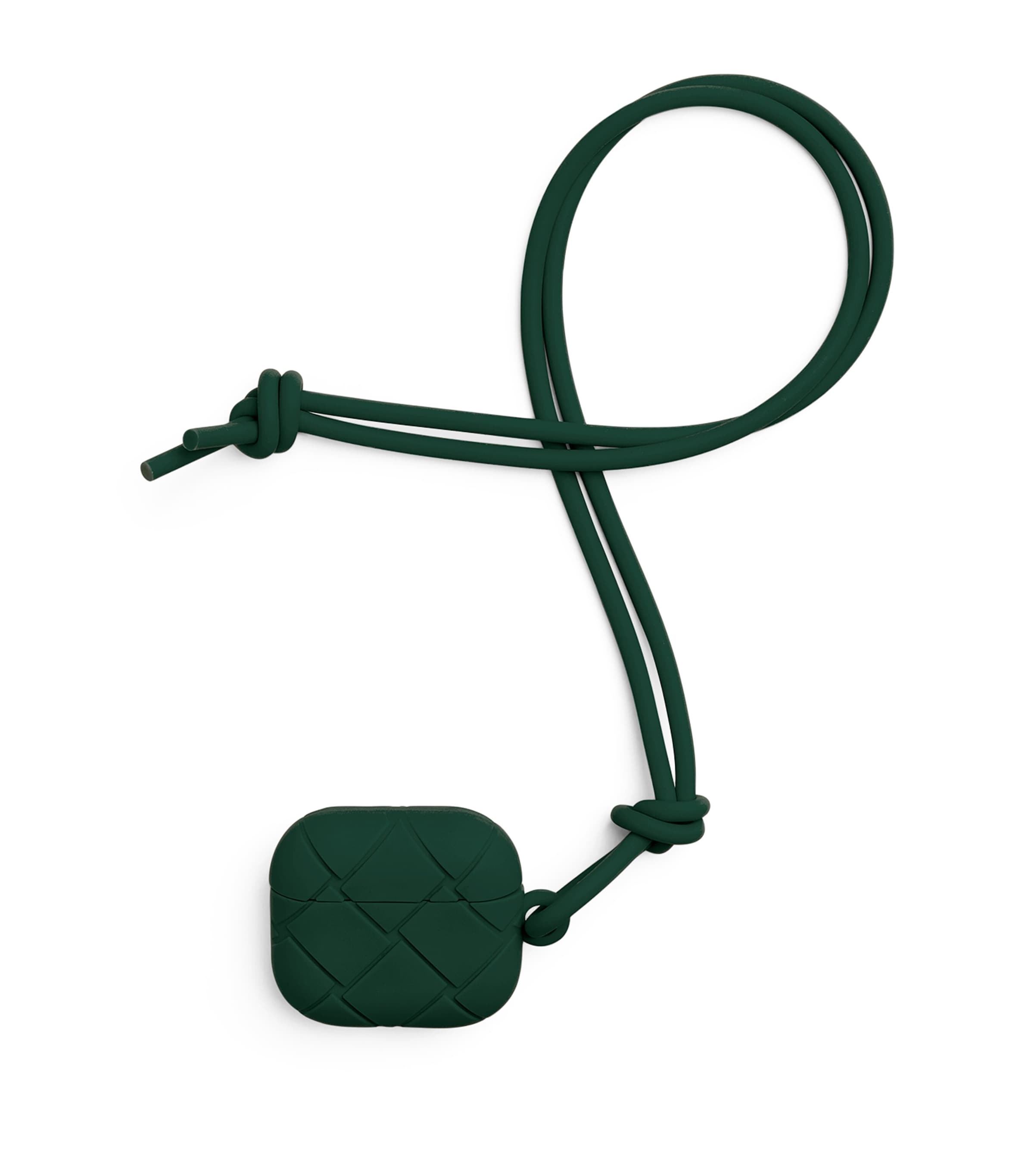 Bottega Veneta Green AirPods 3rd Generation Case | Harrods UK