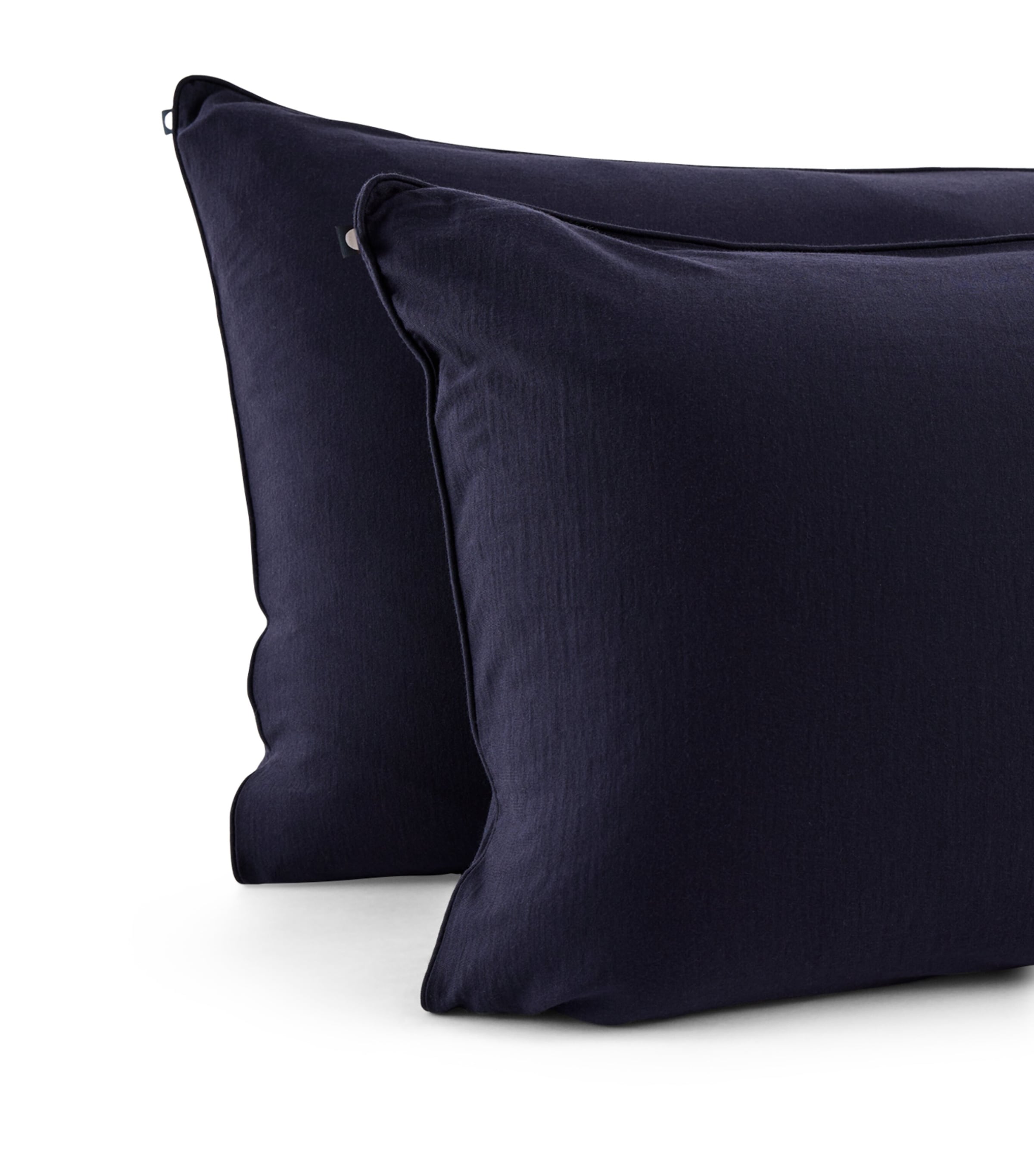 Merino Jersey Pillowcase Pair (50cm x 75cm) ARABIAN NIGHT SKY Image 3