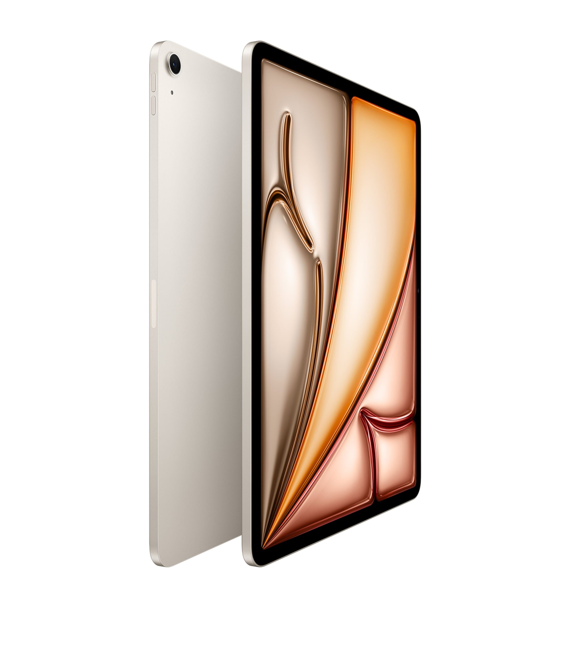 Apple iPad Air 13” 256GB Wi-Fi (2026) – Starlight Starlight Image 2