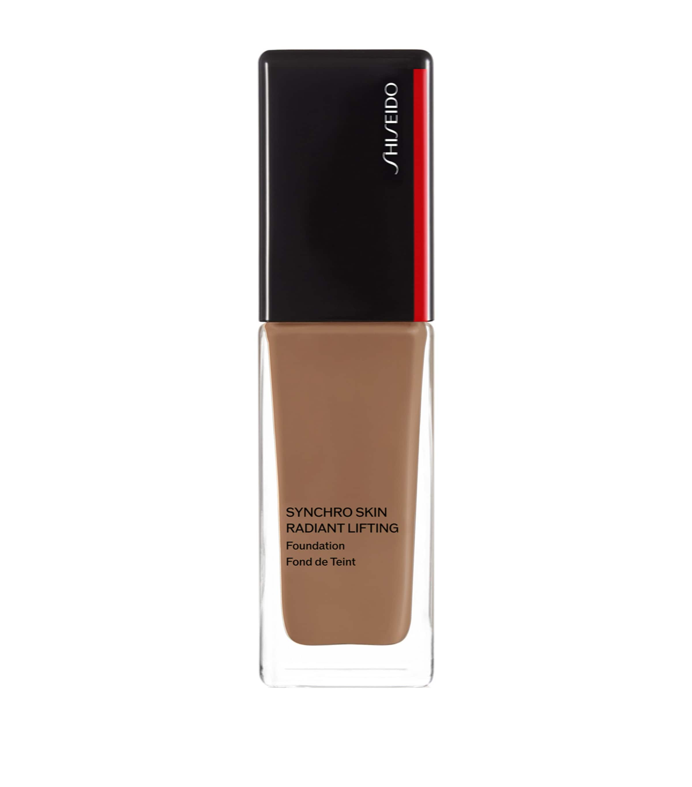 Shiseido Synchro Skin Radiant Lifting Foundation Spf 30