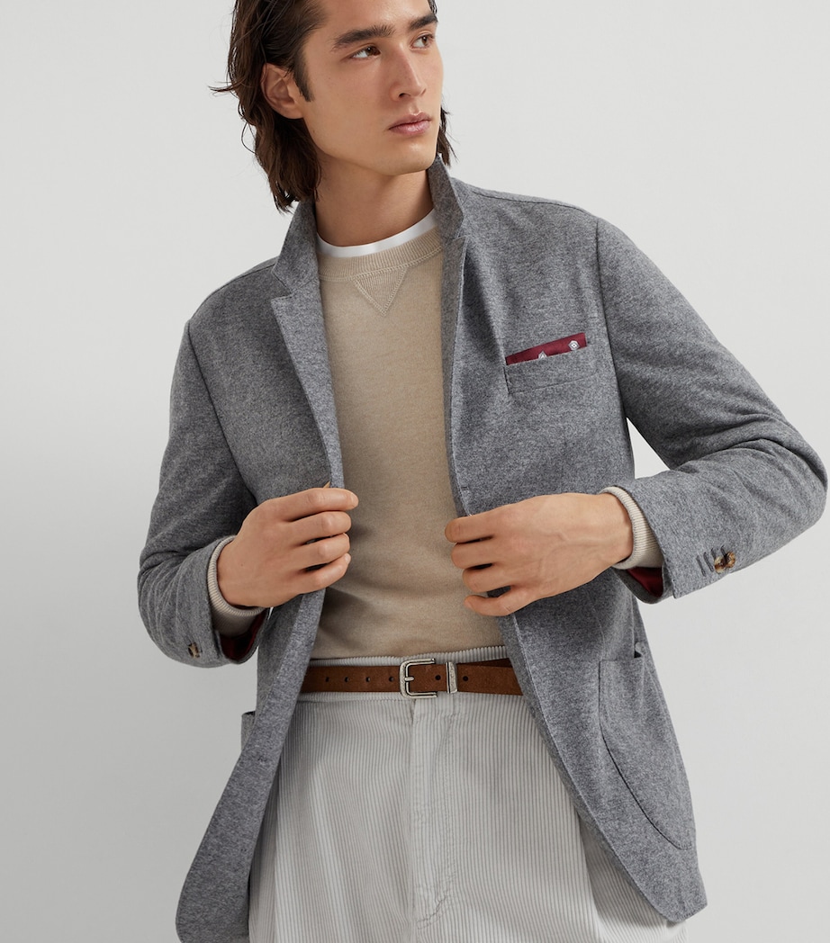 Cashmere Sweater CS396 Image 5