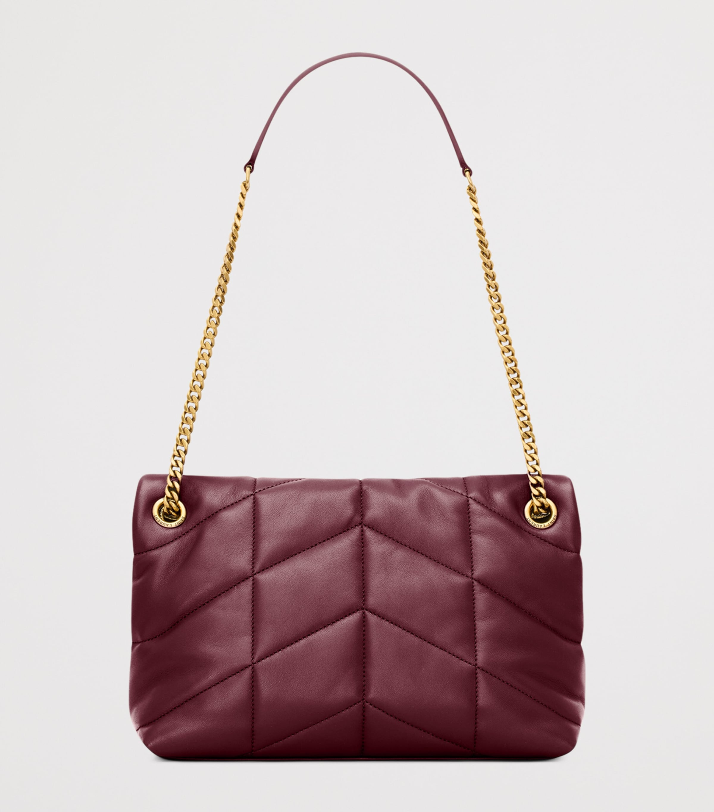 Saint Laurent Small Puffer Shoulder Bag Image 2