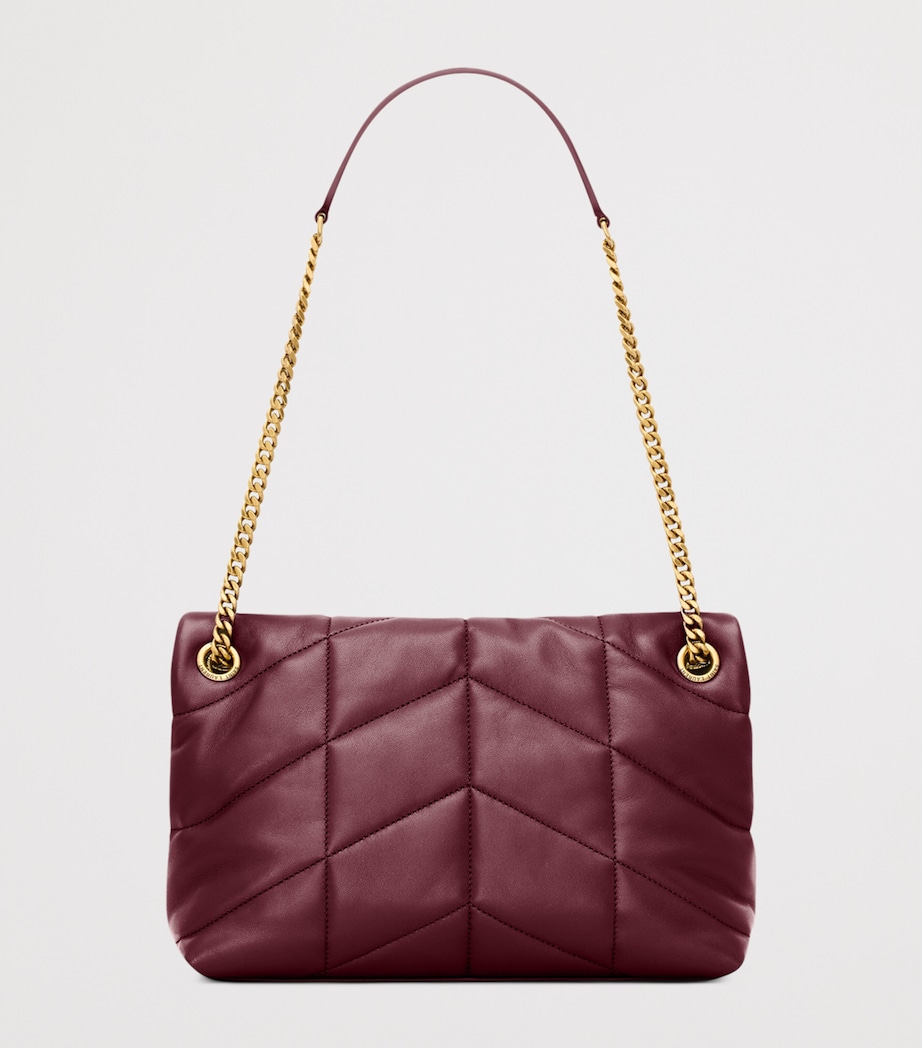 Saint Laurent Small Puffer Shoulder Bag Image 2