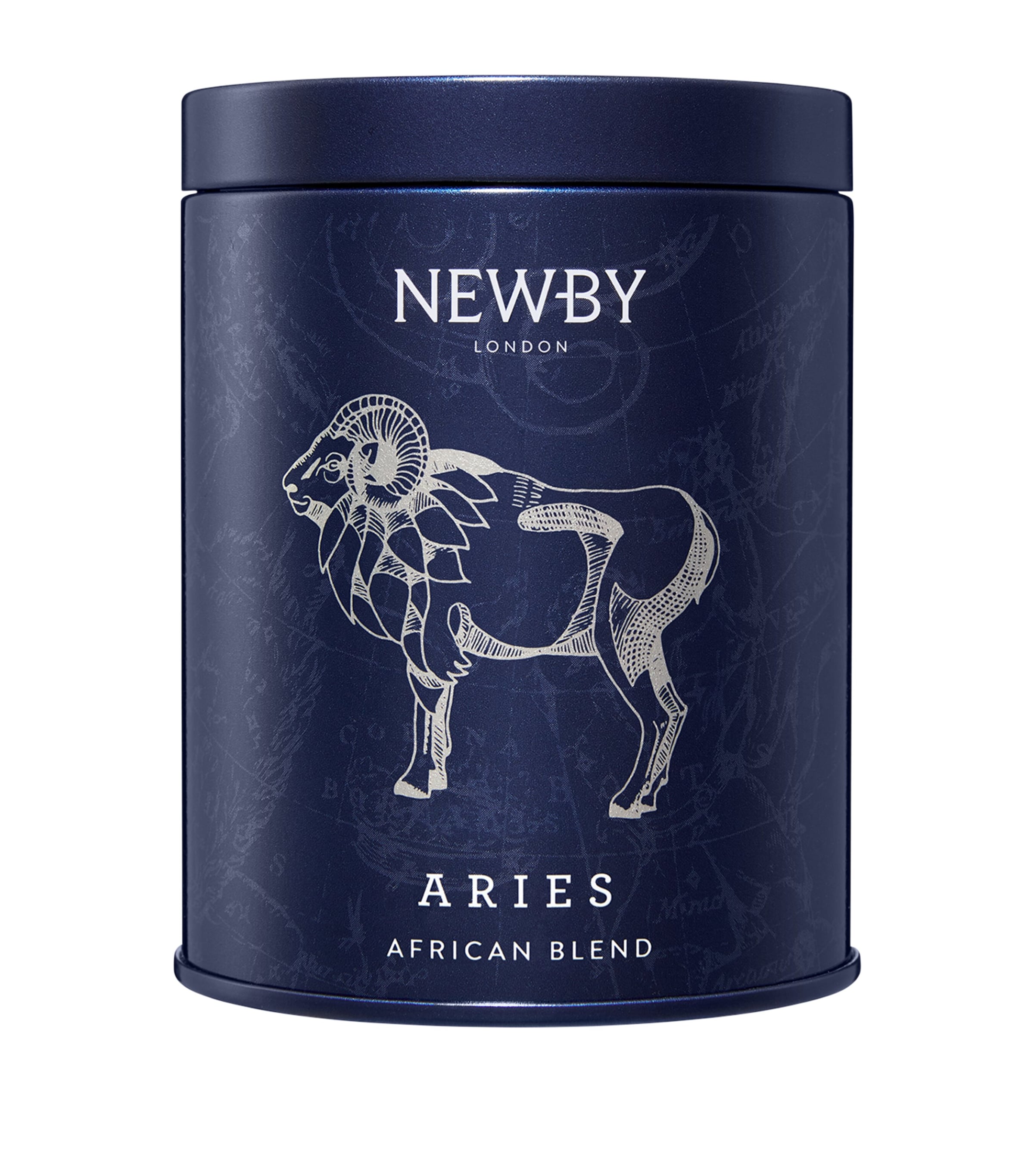 NEWBY Aries Zodiac African Blend Loose Black Tea (30g) | Tea | Loose Leaf Tea | Food | Free From | Halal
