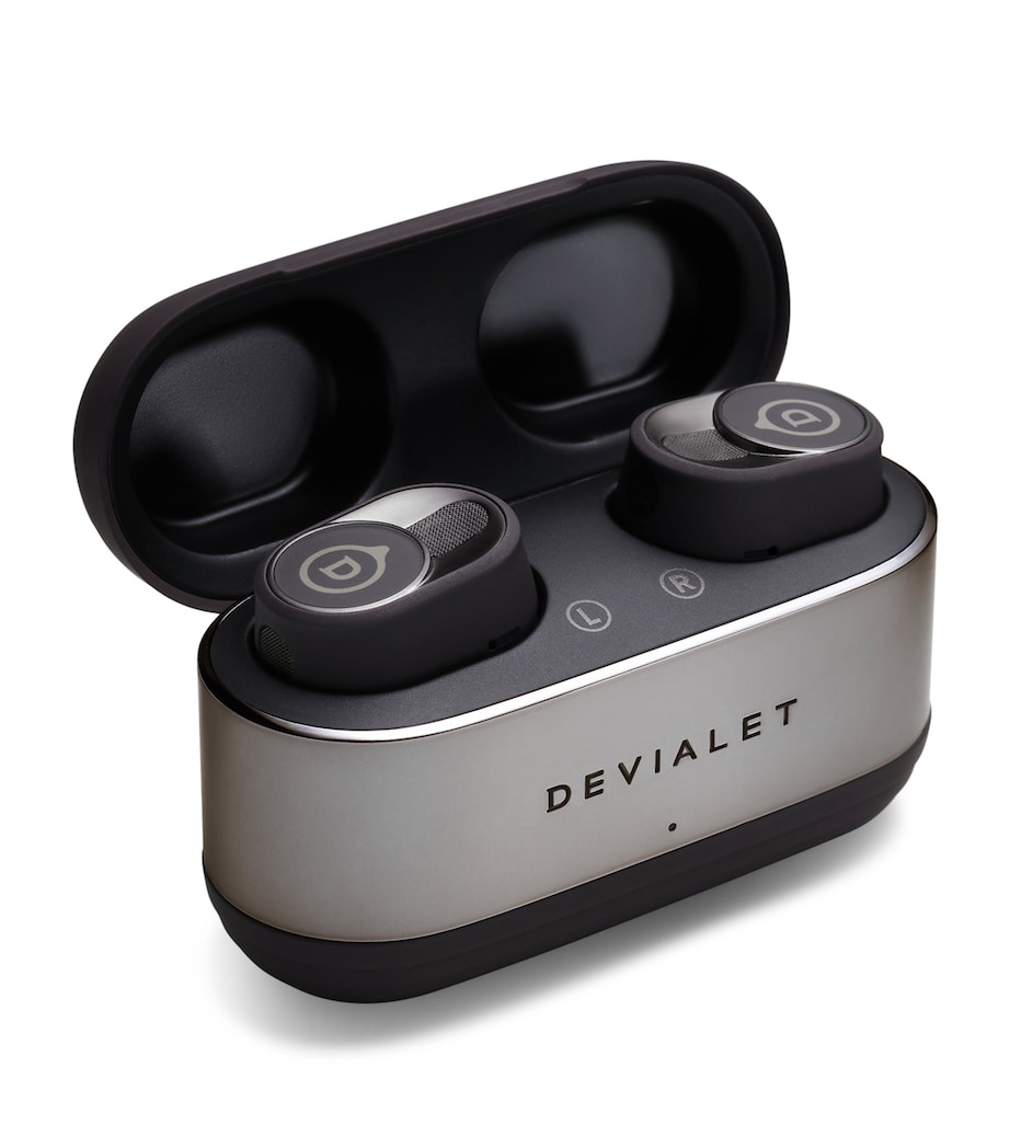 Gemini II Matte Black - Earbuds MATTE BLACK Image 11