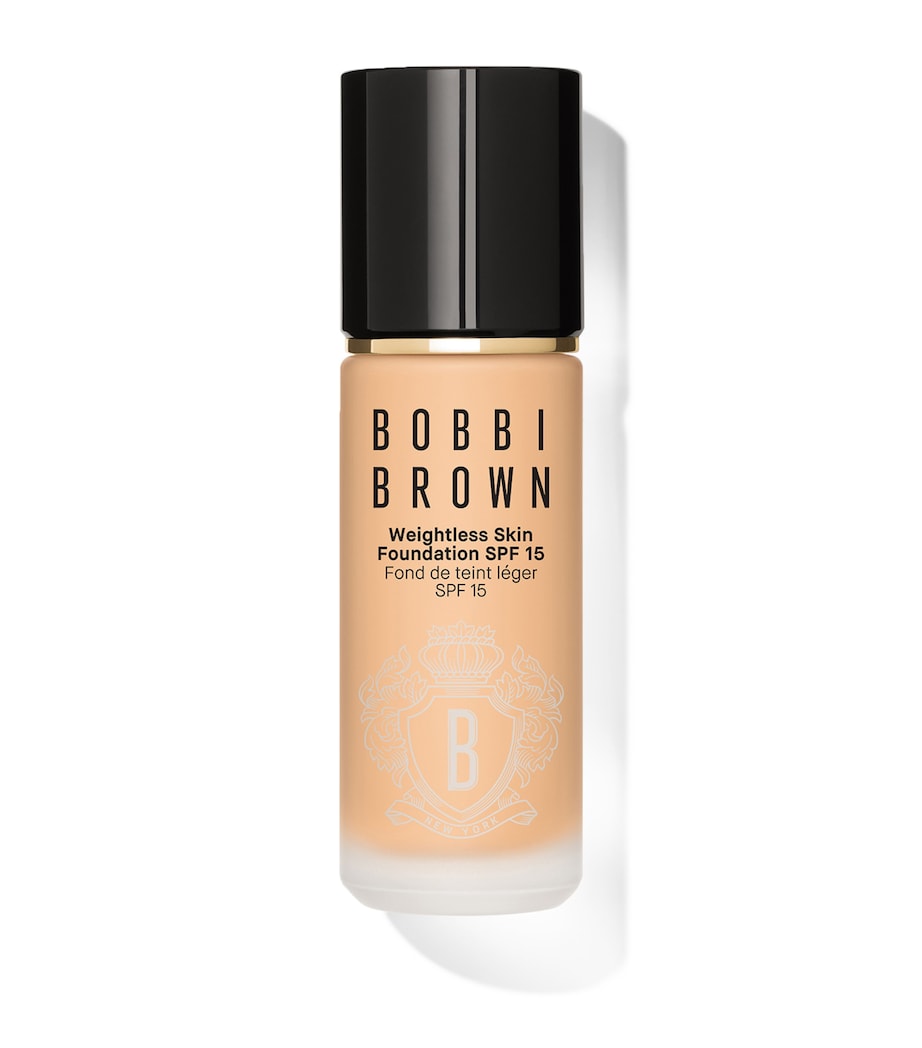 Weightless Skin Foundation SPF 15 GOLDEN BEIGE Image 1