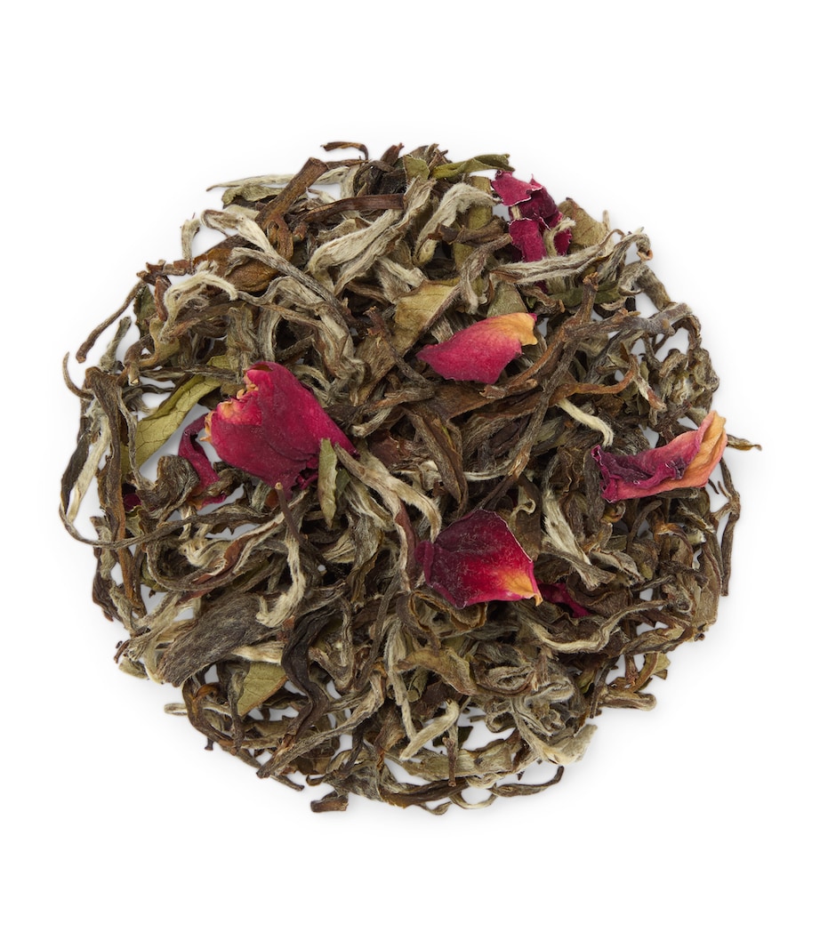 NEWBY x Matthew Williamson Midnight Rose Loose Leaf Tea (50g) Image 6