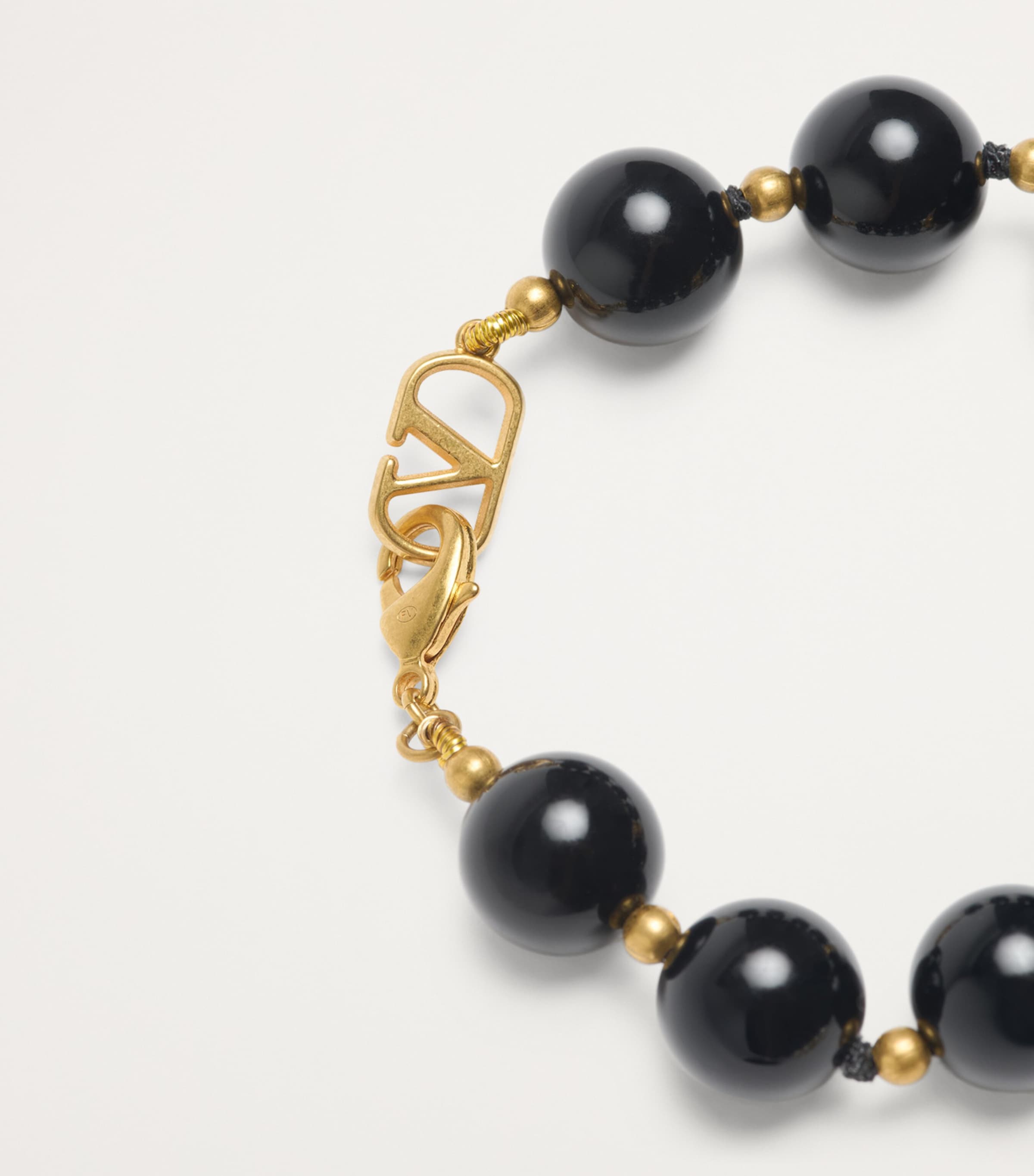 Crystal-Embellished Coeur Royal Bracelet R4J Image 3