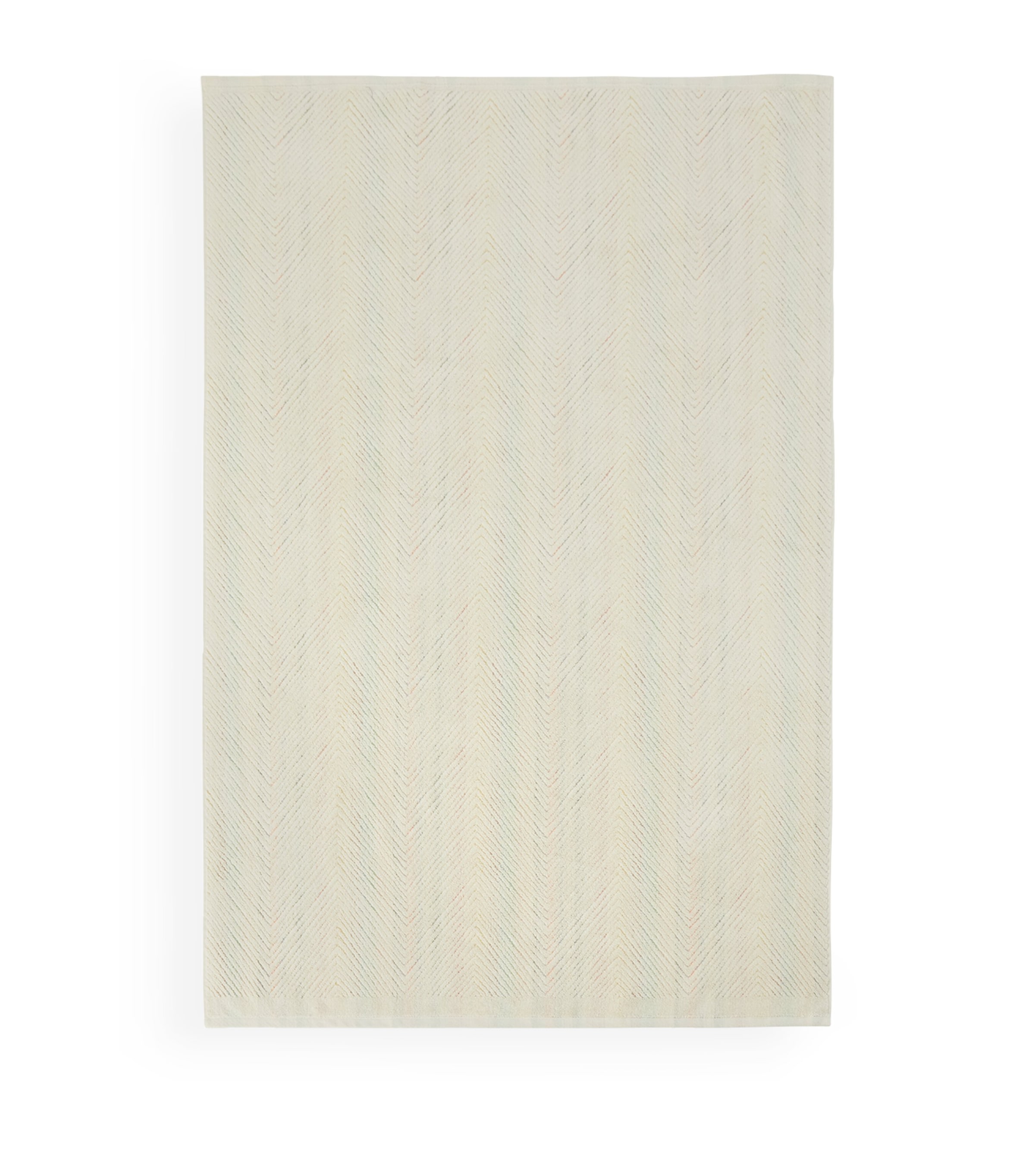 Cotton Harmony Bath Sheet (100cm x 150cm) 100 - MULTI Image 2