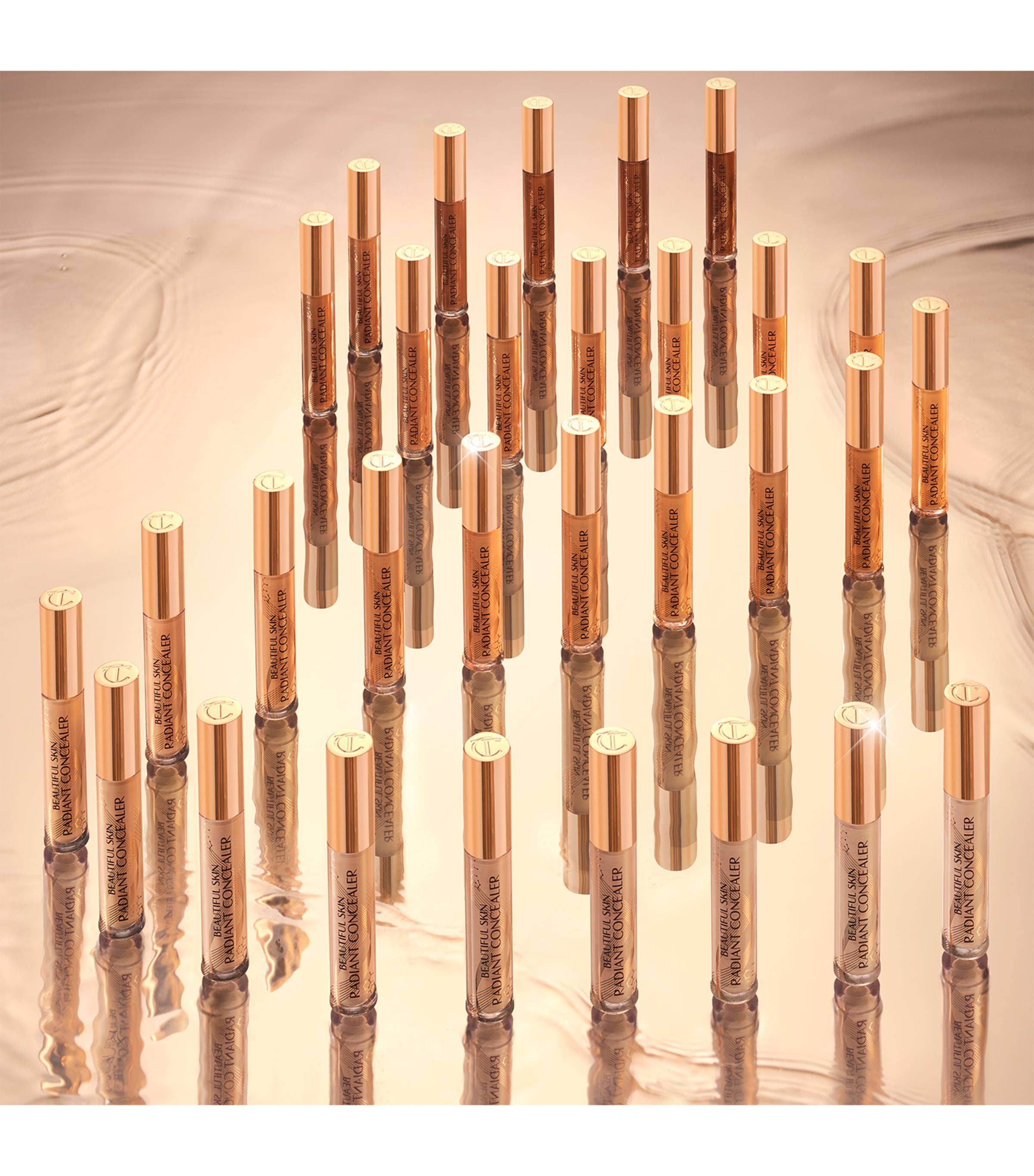 Charlotte Tilbury Beautiful Skin Radiant Concealer Tan Image 5