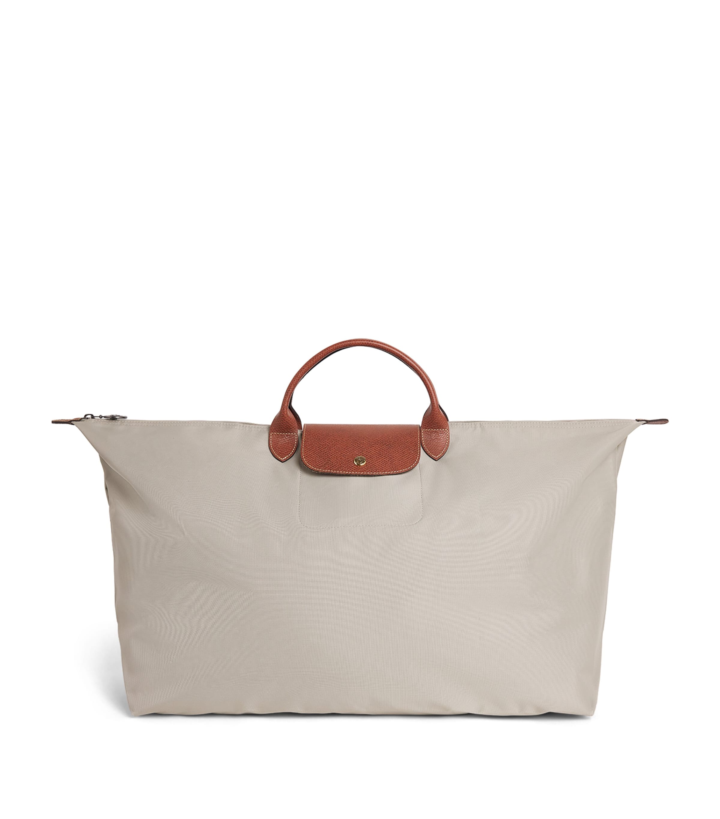 Longchamp Le Pliage Original Travel Bag Pebble Image 1