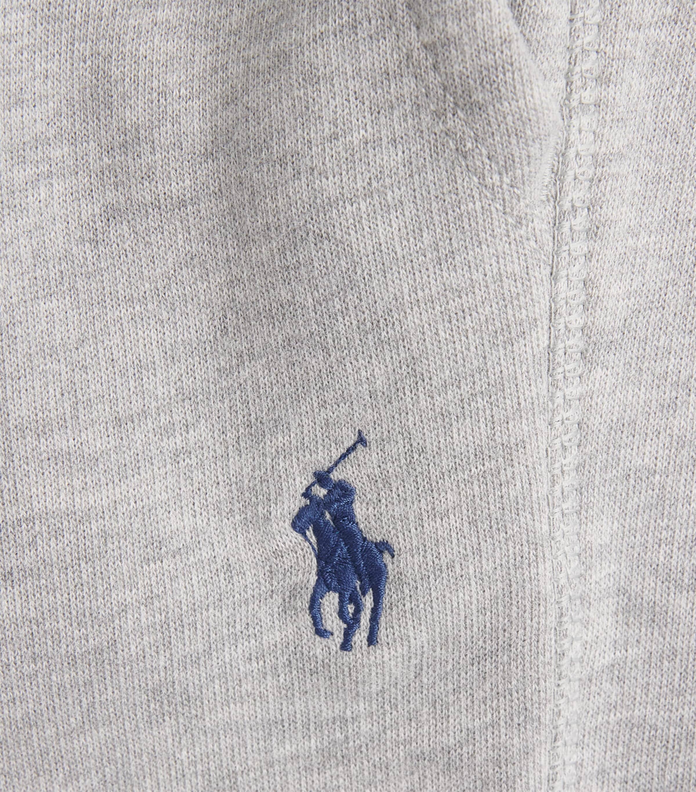 Polo Ralph Lauren Mens Polo Pony Sweatpants Andover Heather Image 6