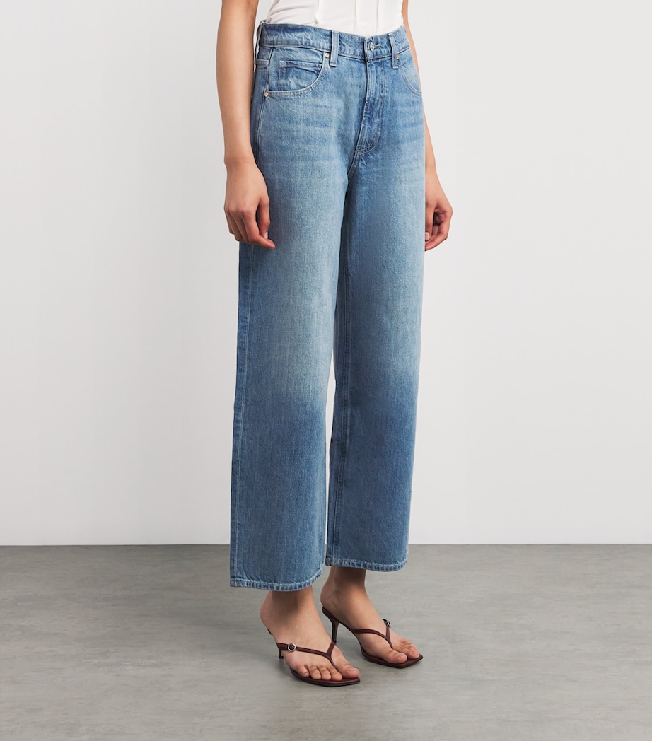 Cameron Straight Jeans CLERMONT Image 3