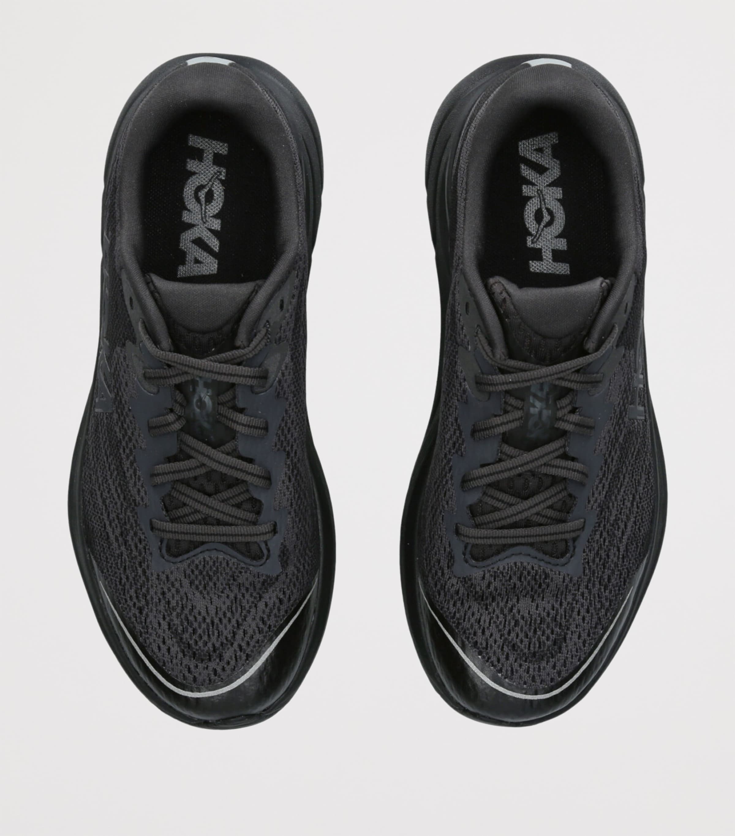 Rincon 4 Trainers BLACK Image 4