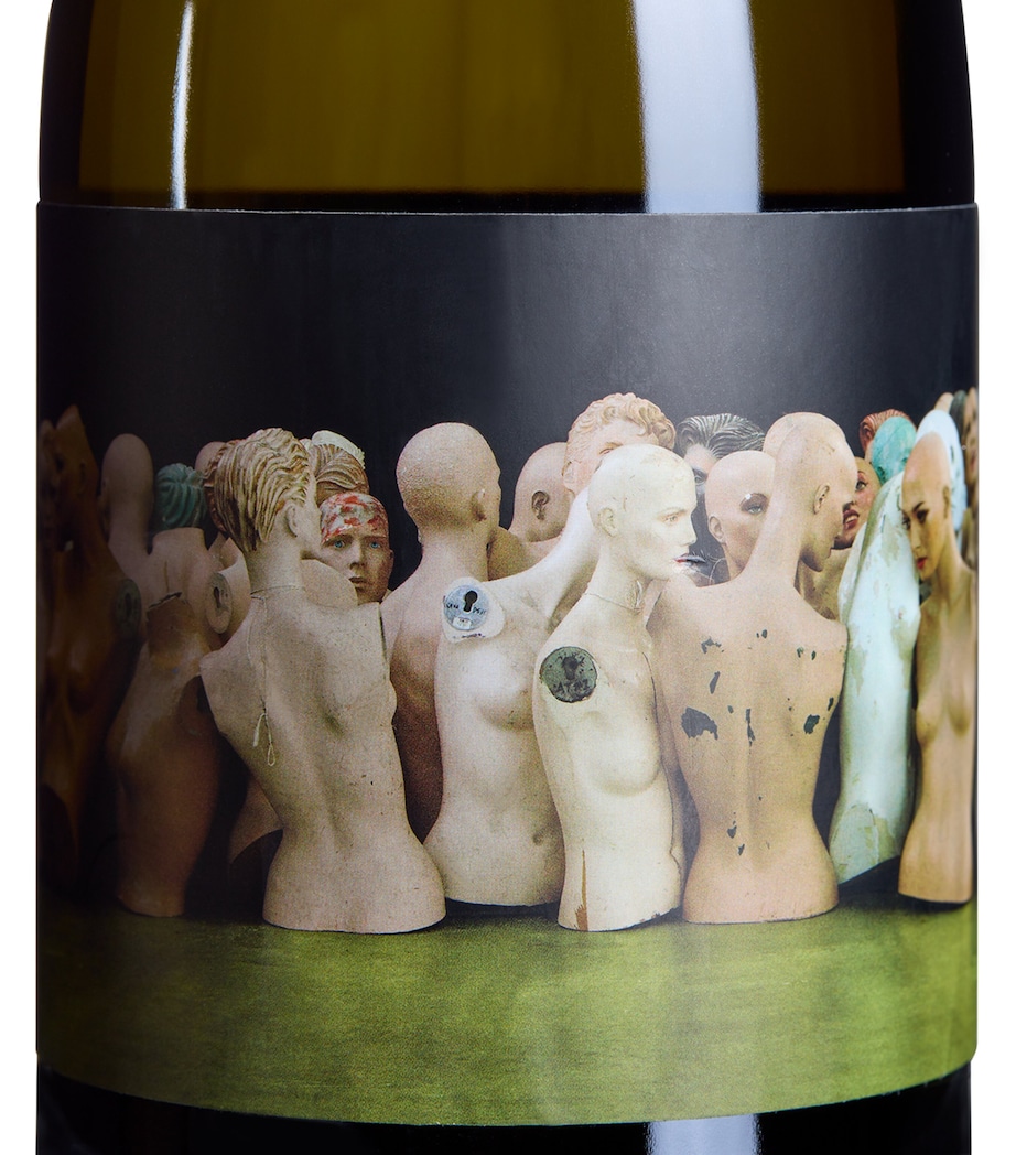 Mannequin Chardonnay 2020 (75cl) - California, USA NO COLOUR Image 2