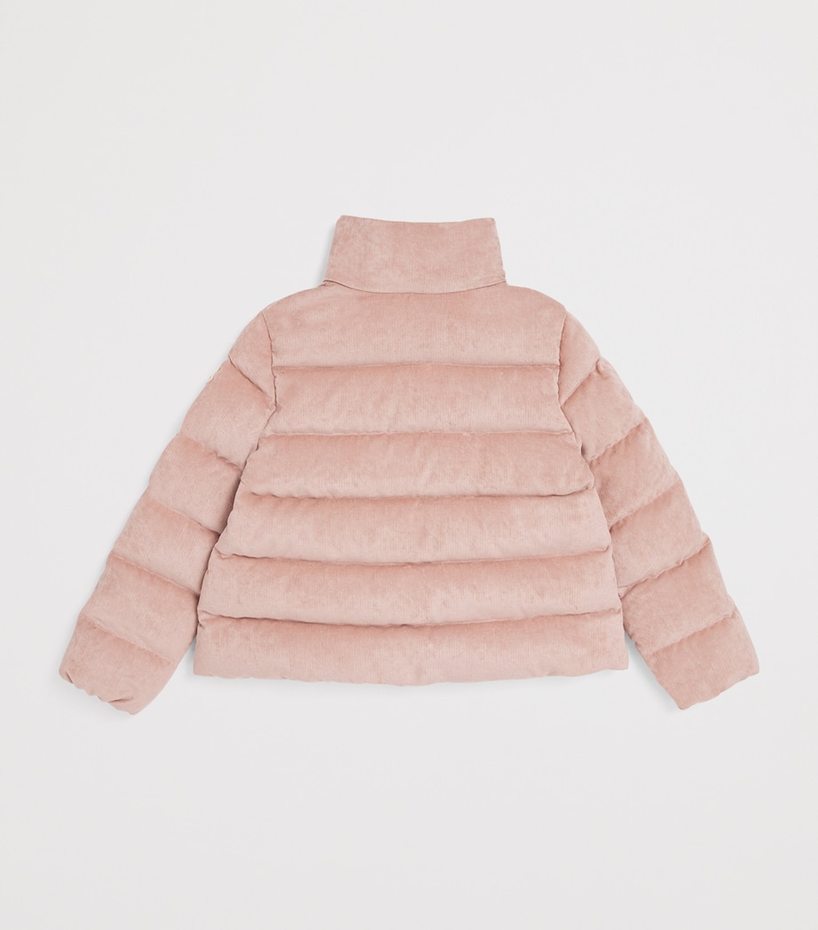 Down Corduroy Marth Jacket (8-10 Years) 53D Image 2