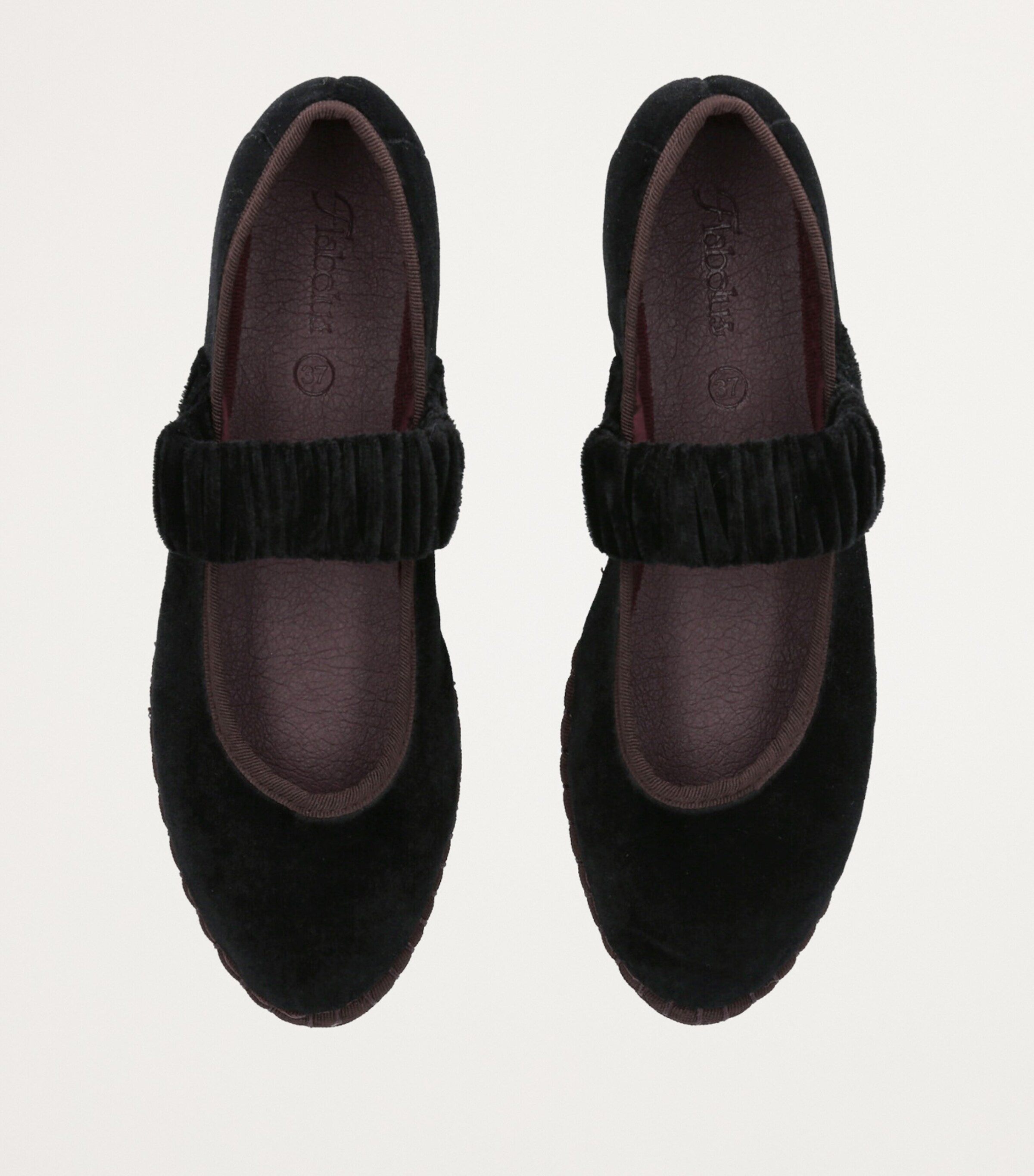 Velvet Mafalda Espadrilles BLACK/COMB Image 5