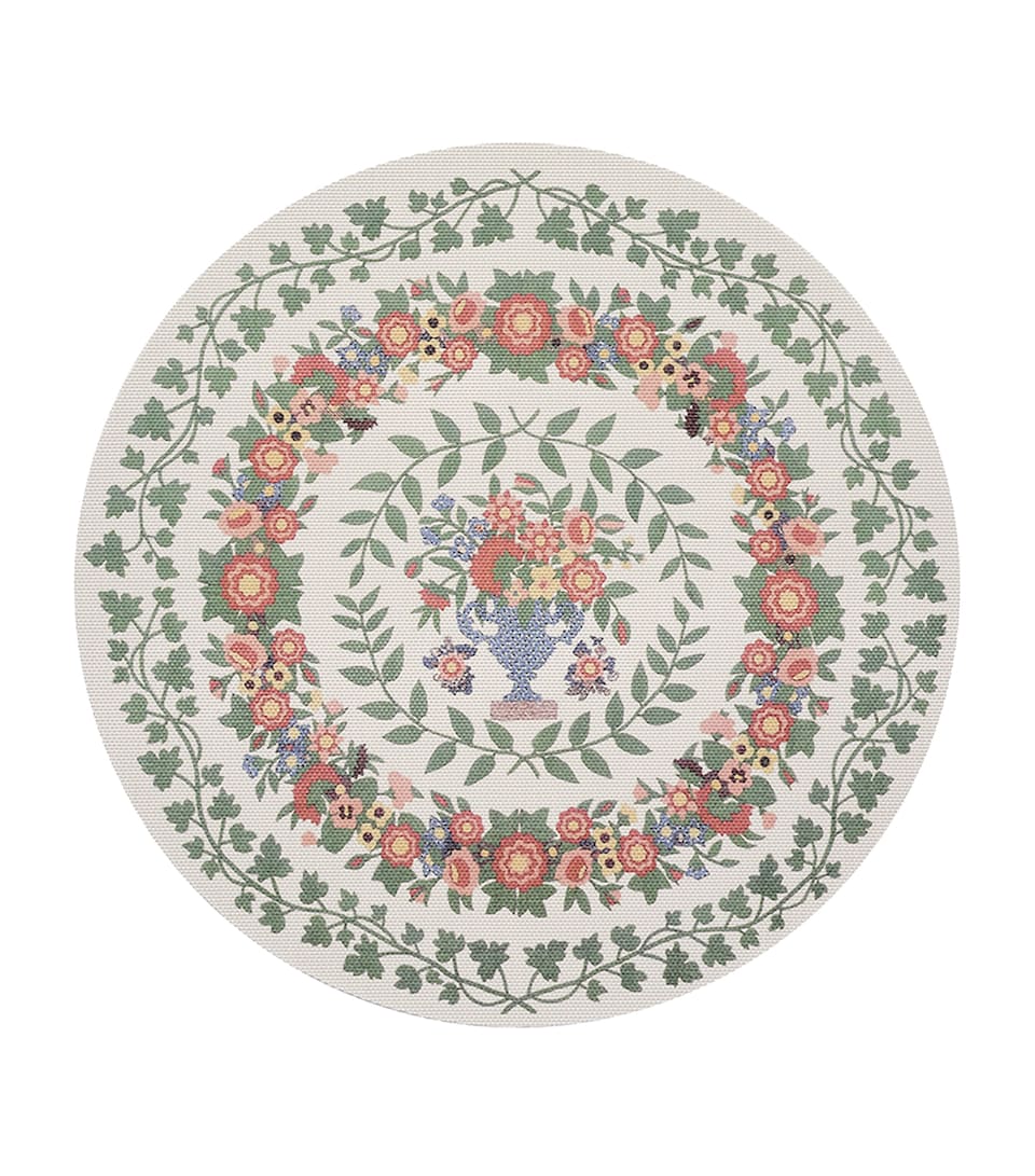 Ludington Round Placemat (38cm)