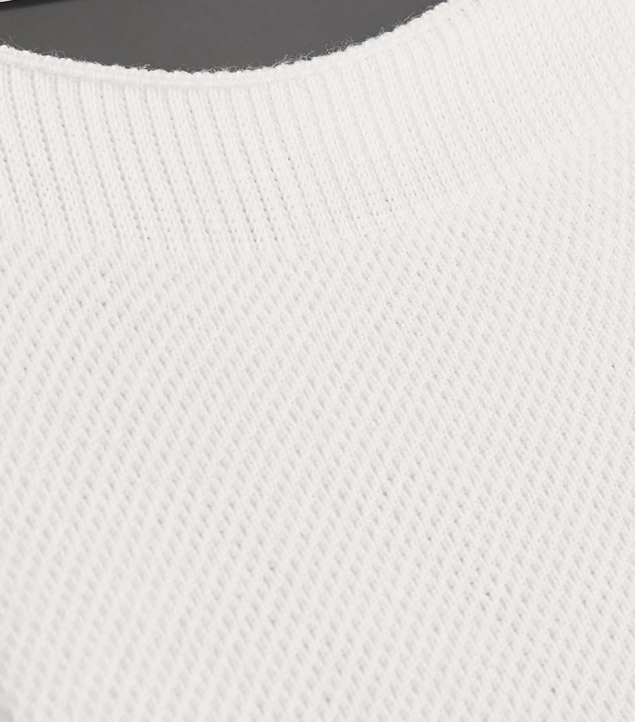 Invisible Socks WHITE Image 4