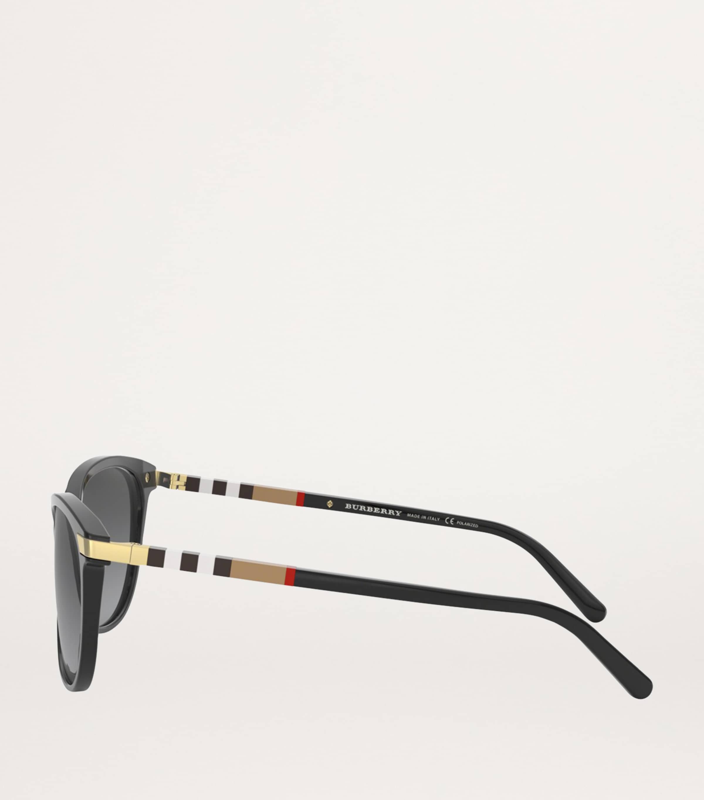 Acetate BE4216 57 Sunglasses 3001T3 Image 3