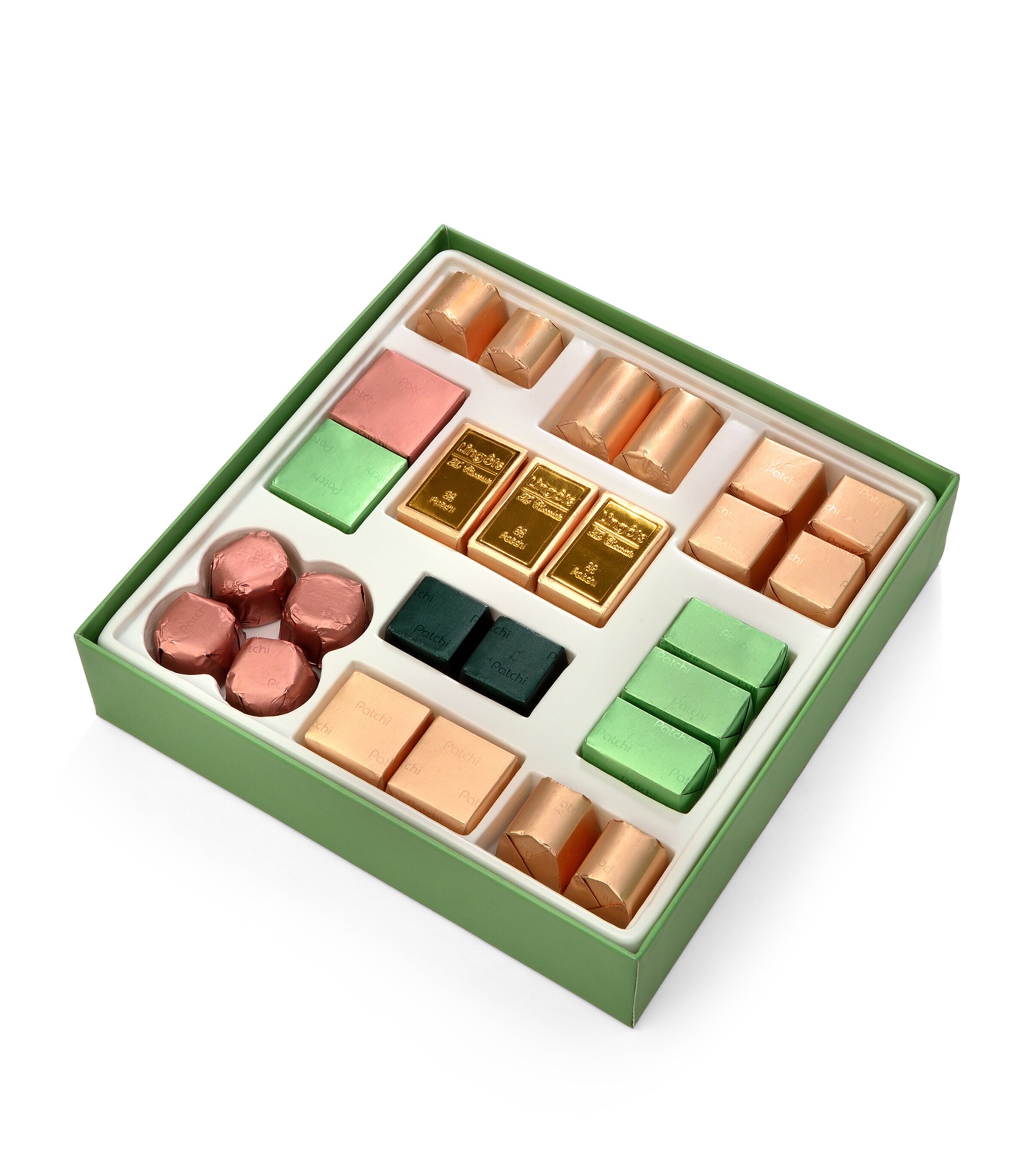 パッチ　チョコ　585g パッチ チョコ 585g