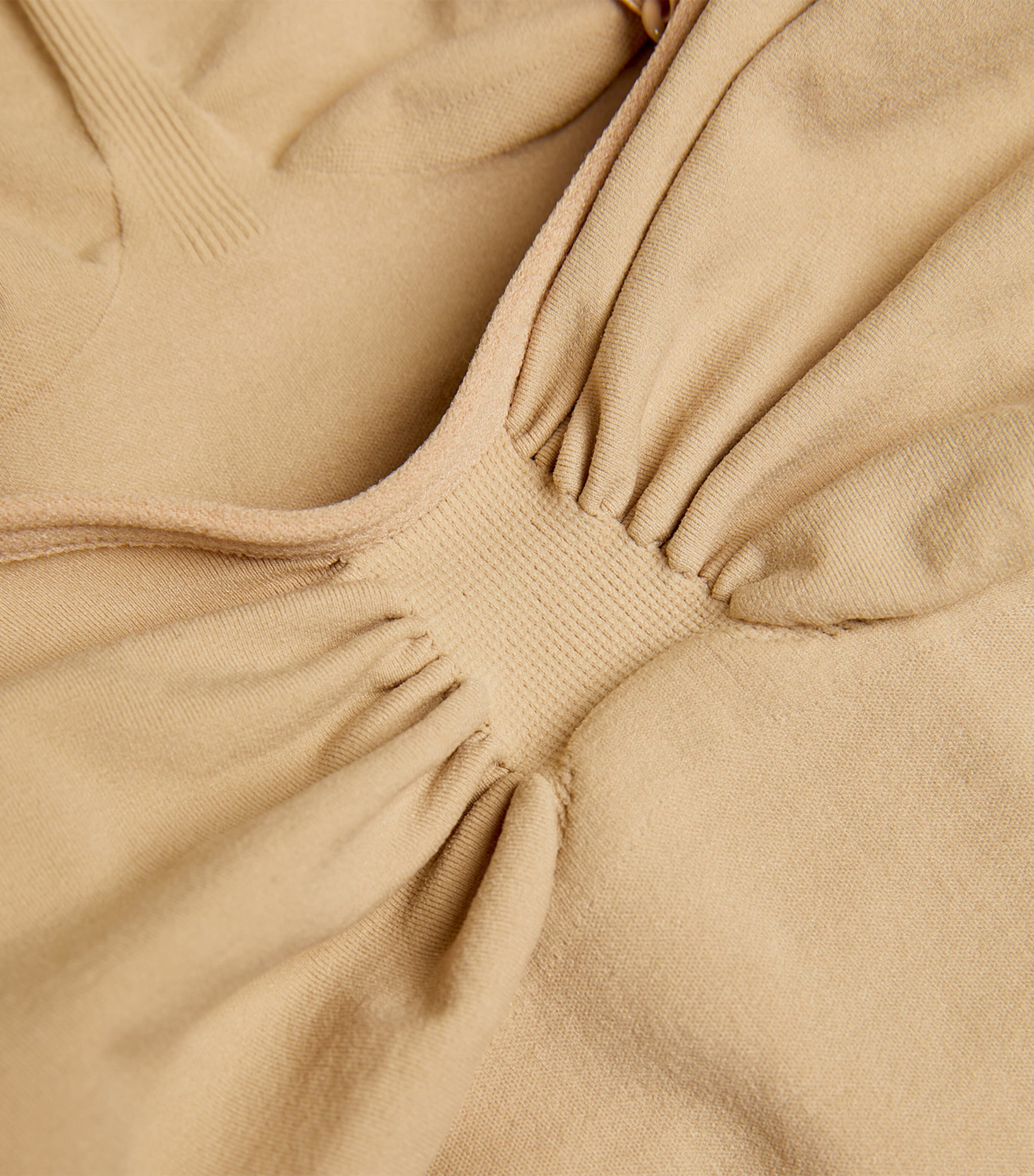 Seamless Sculpt Briefs Bodysuit CLAY Image 4