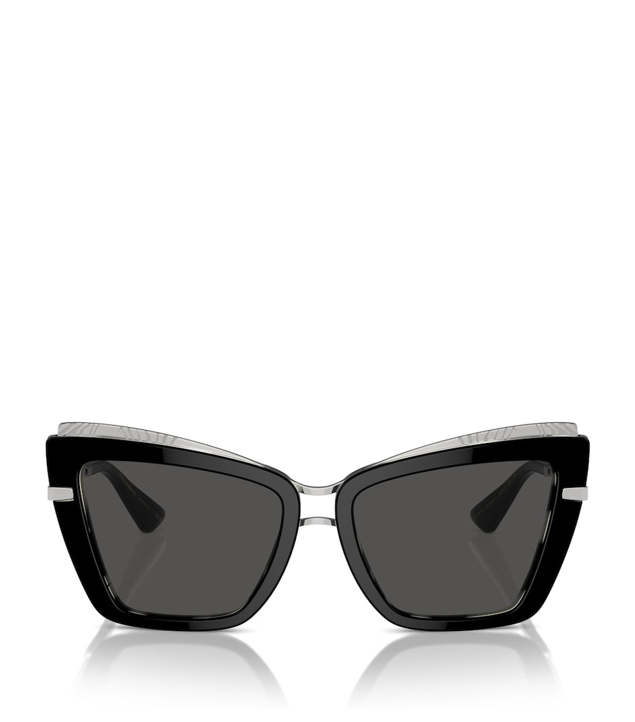 Acetate DG4472 Sunglasses 337287 Image 1