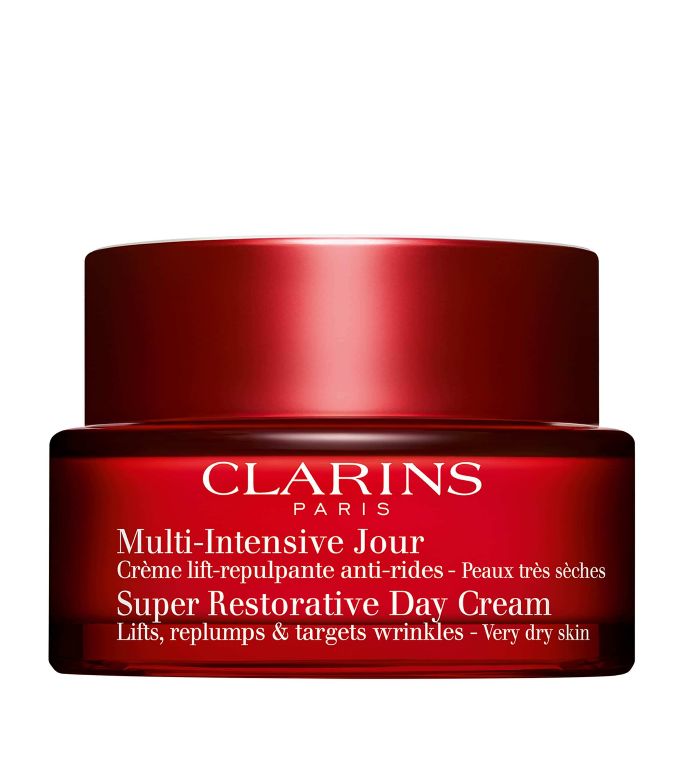 Clarins Multi-intensive Super Restorative Day Cream Very Dry Skin