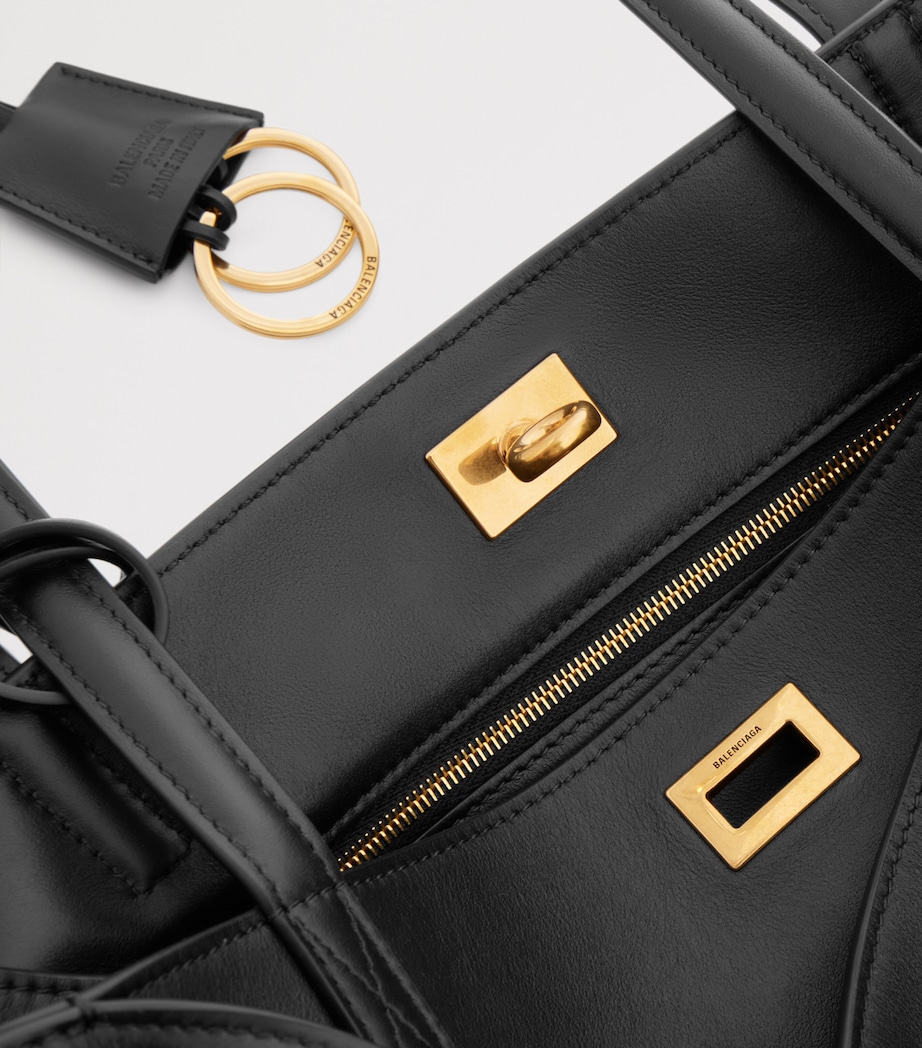Leather Rodeo Tote Bag 1000 Image 5