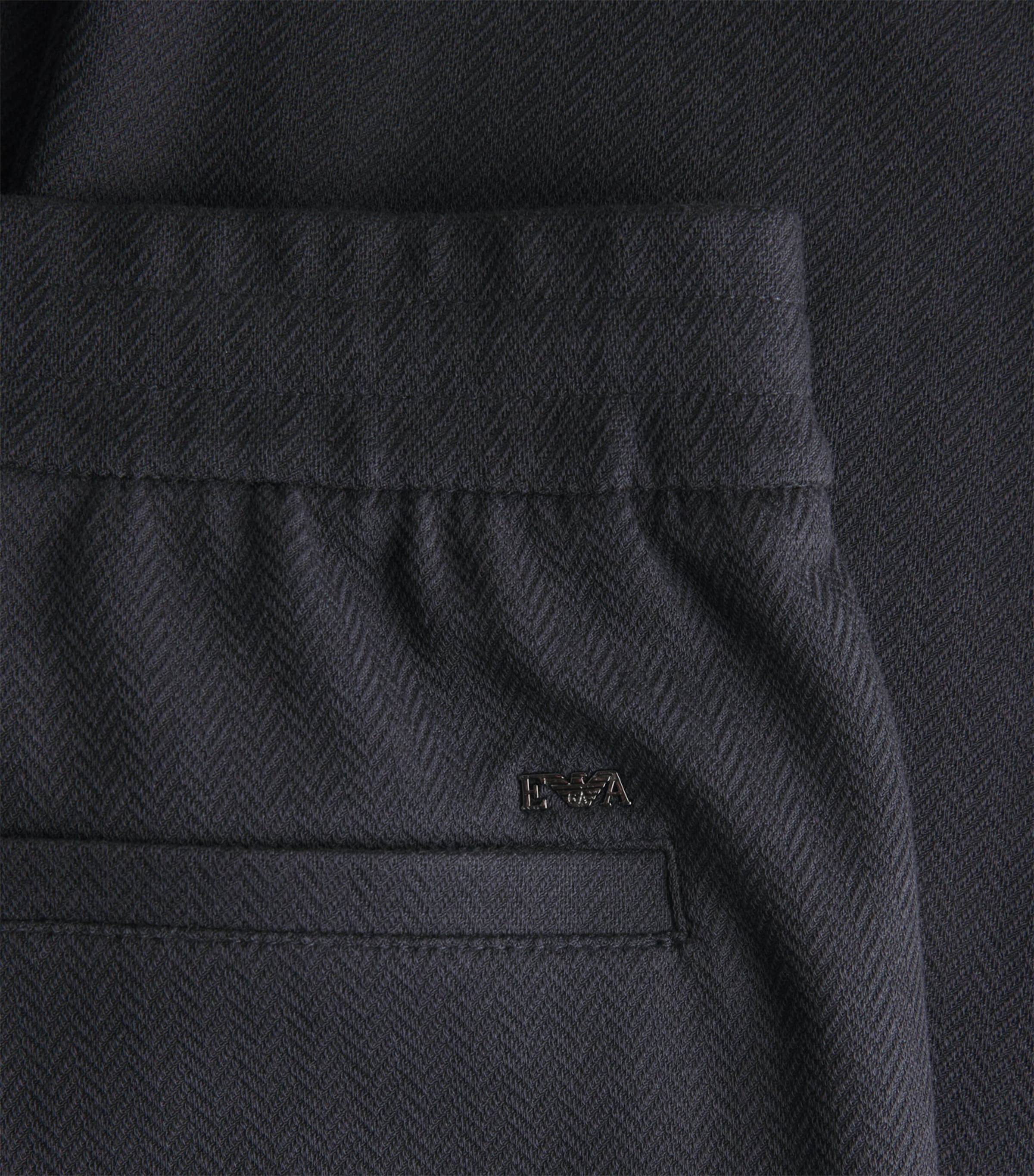 Chevron Drawstring Trousers FB417 Image 5