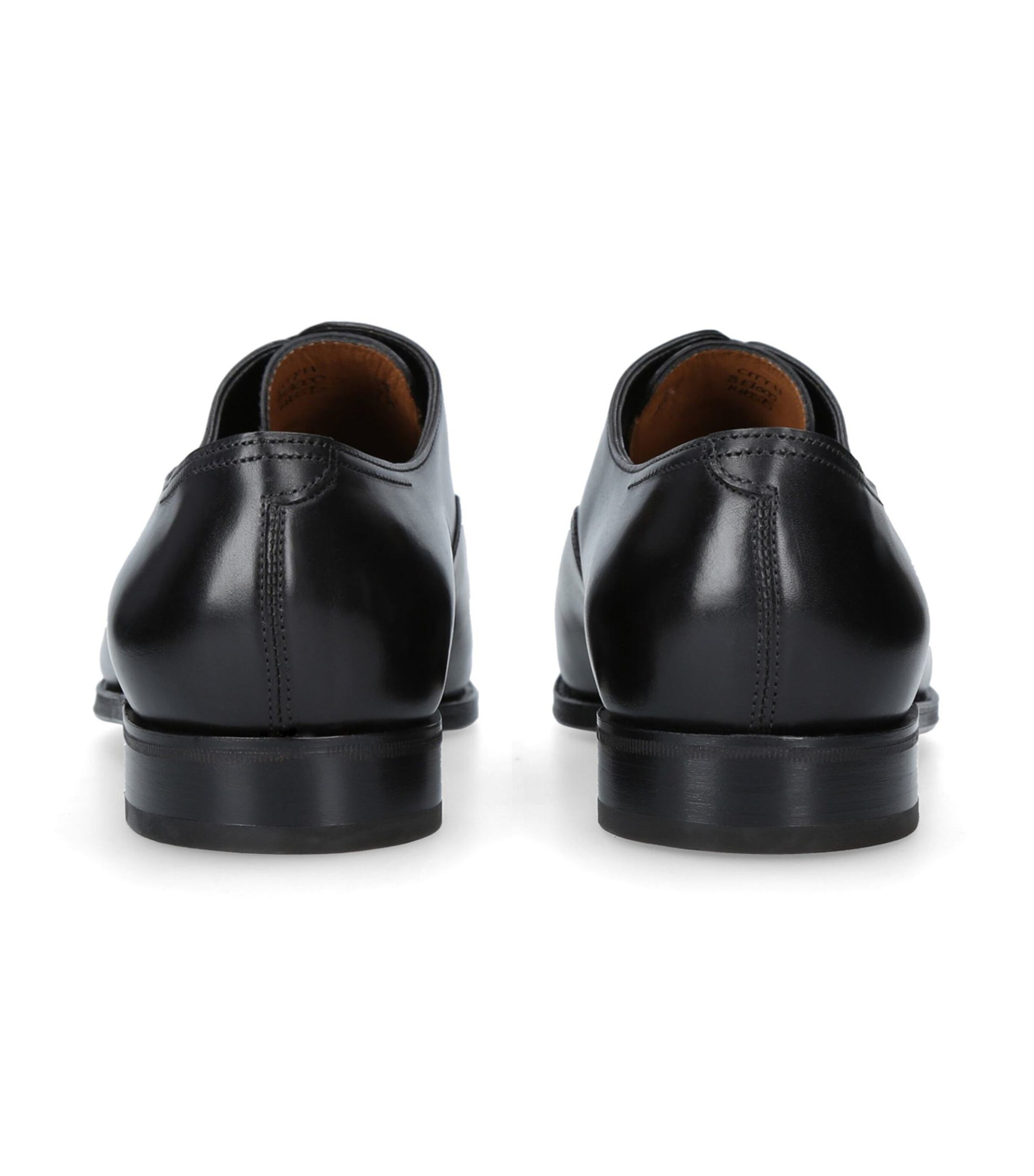 John Lobb Leather City II Oxford Shoes Image 2