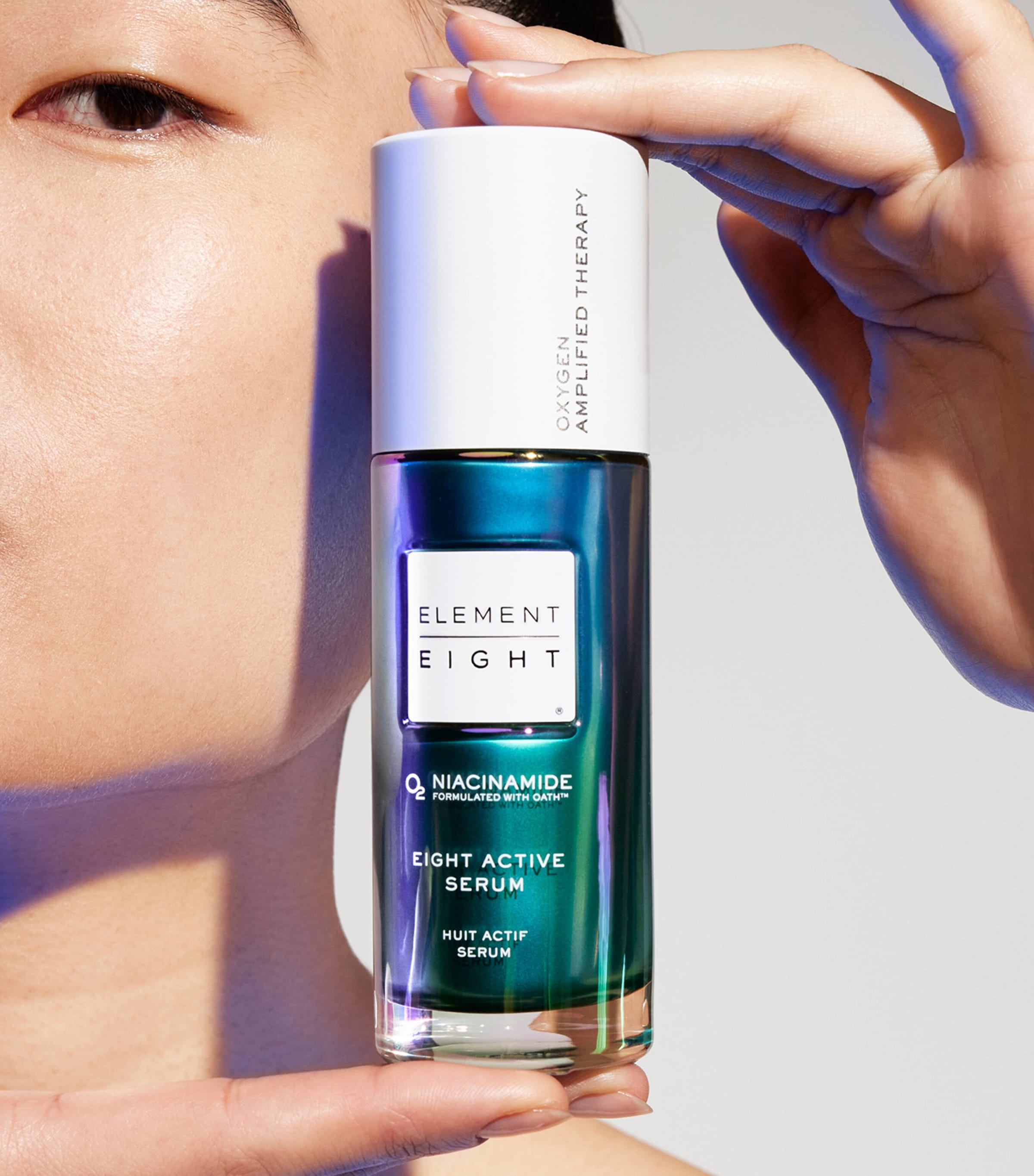 O2 Niacinamide Eight Active Serum (30ml) NO COLOUR Image 2