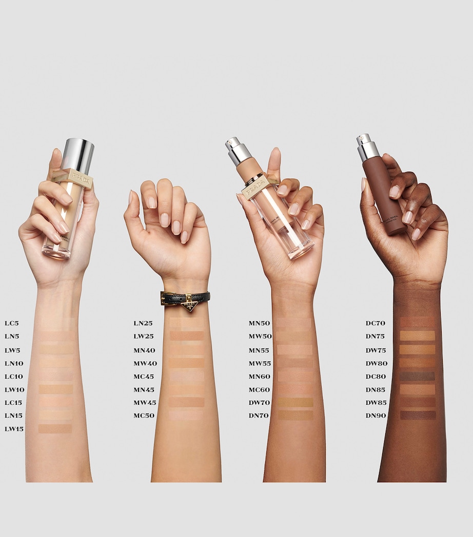 Prada Beauty Reveal Skin Optimising Foundation - Refill Image 2